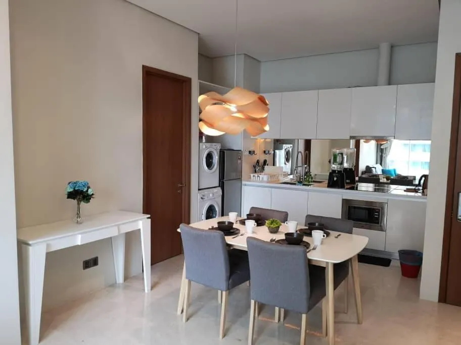 Soho Suites Klcc By Pnut