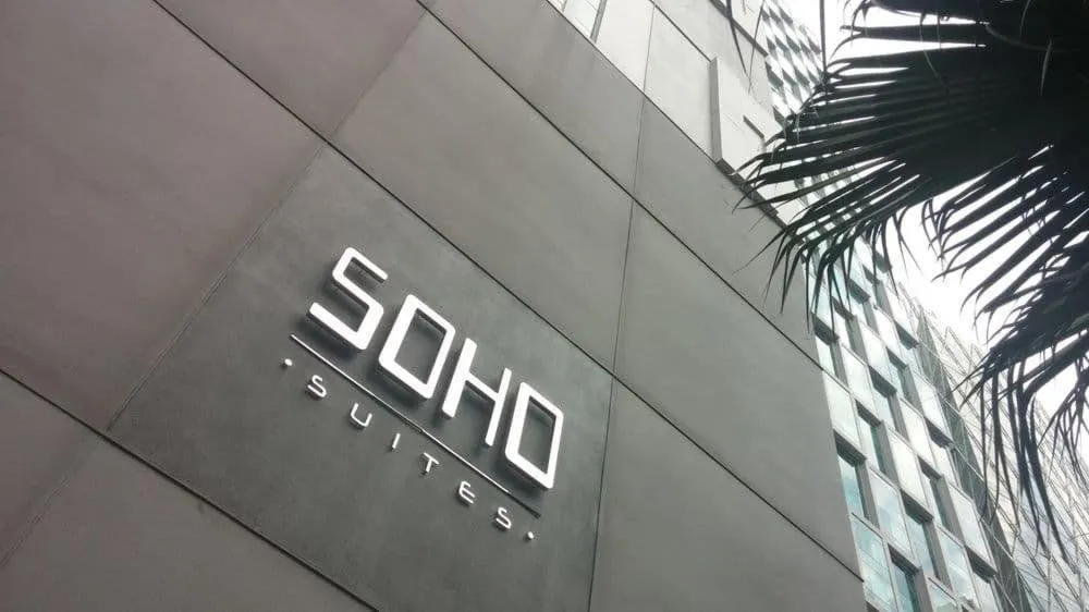 Soho Suites Klcc By Pnut