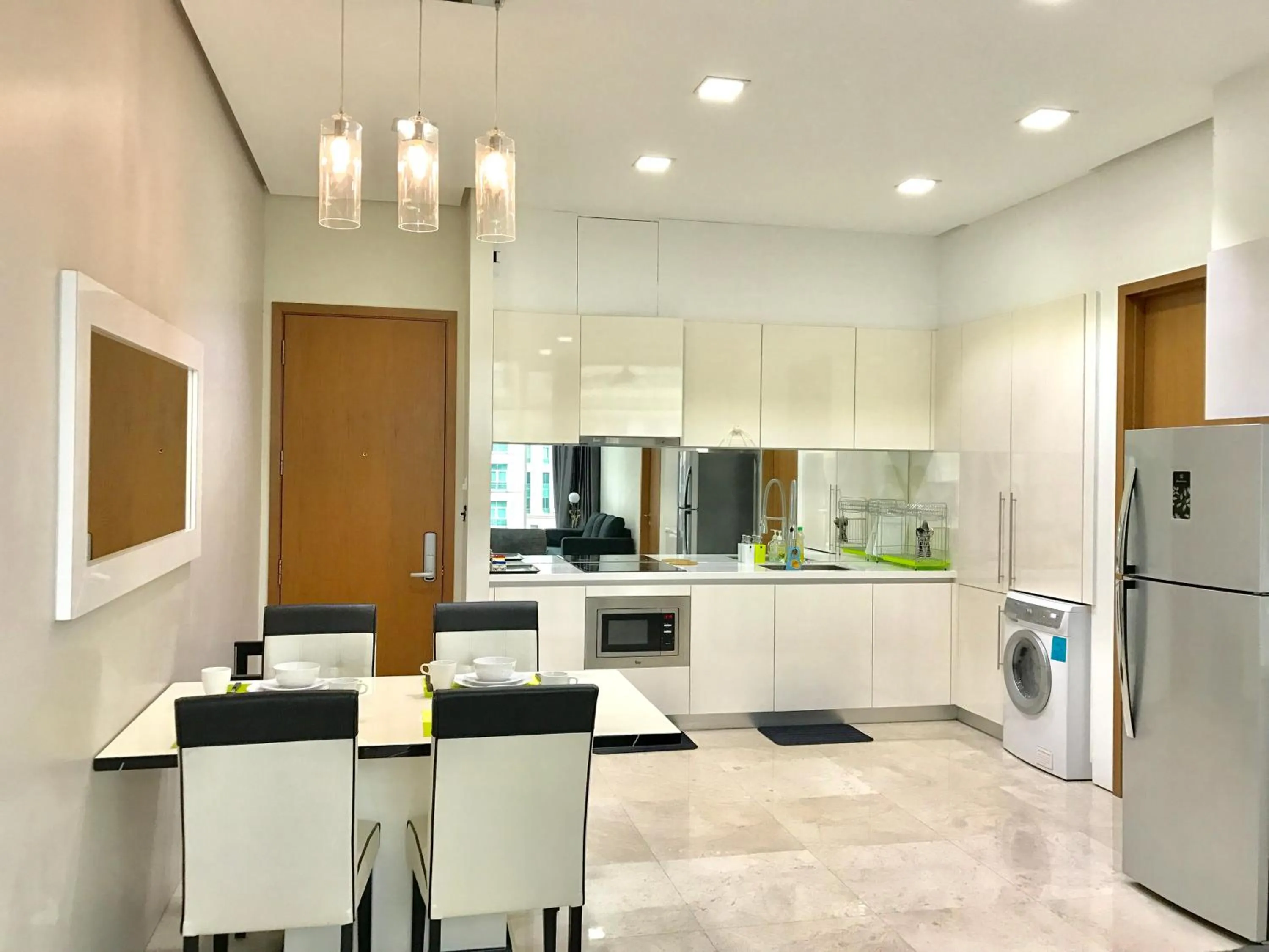 Soho Suites Klcc By Pnut