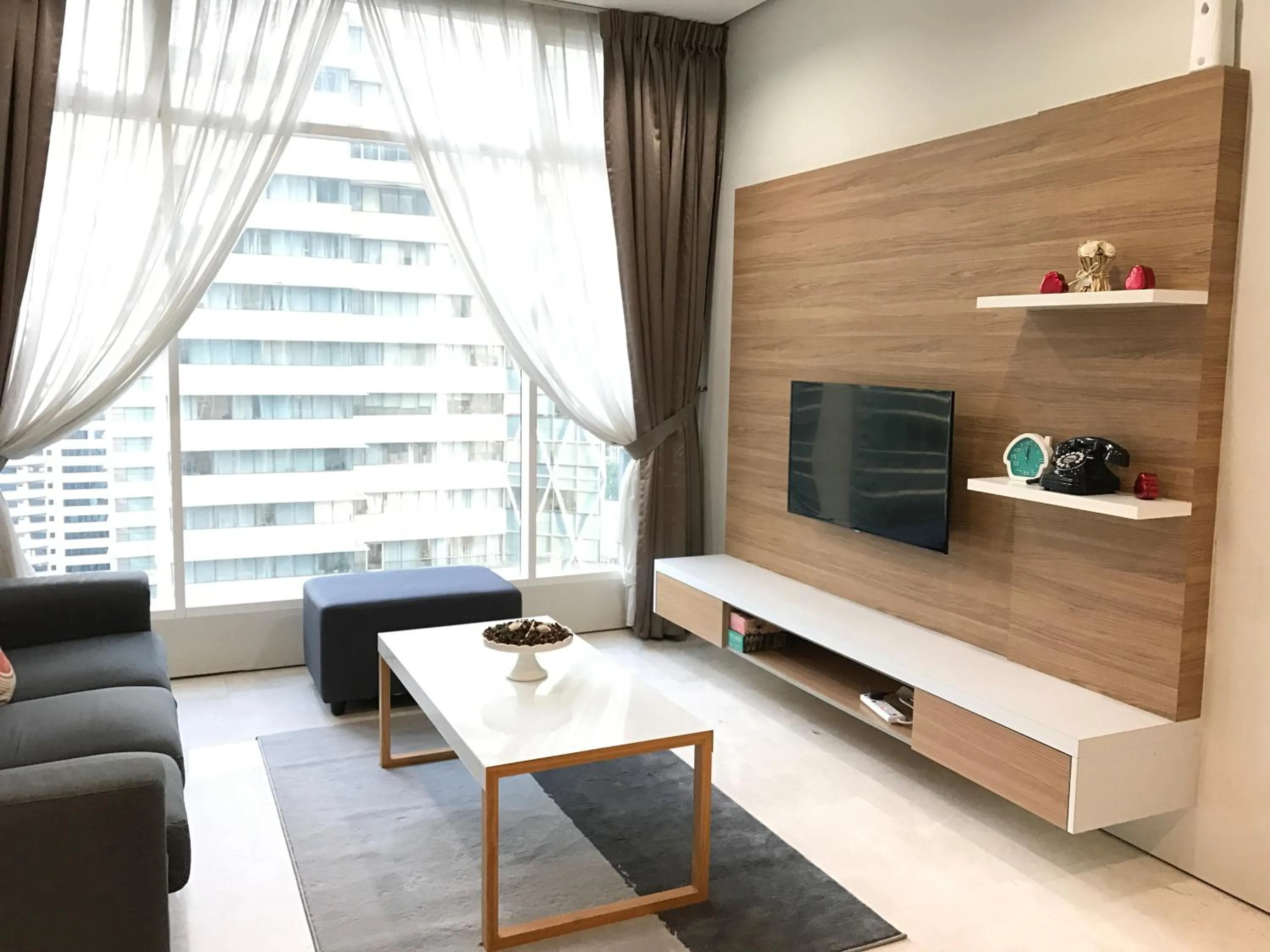 Soho Suites Klcc By Pnut