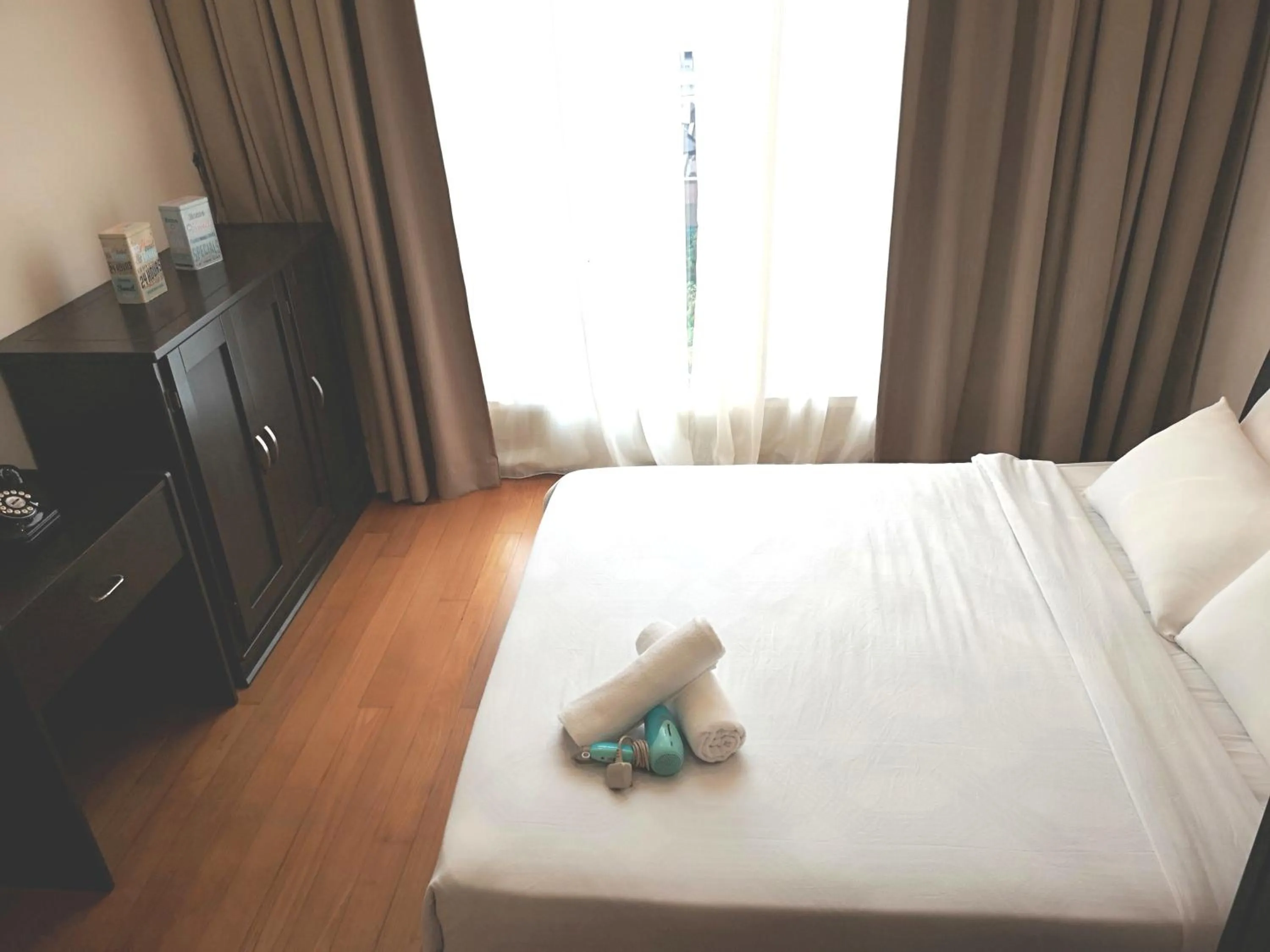 Bed in Soho Suites Klcc By Pnut