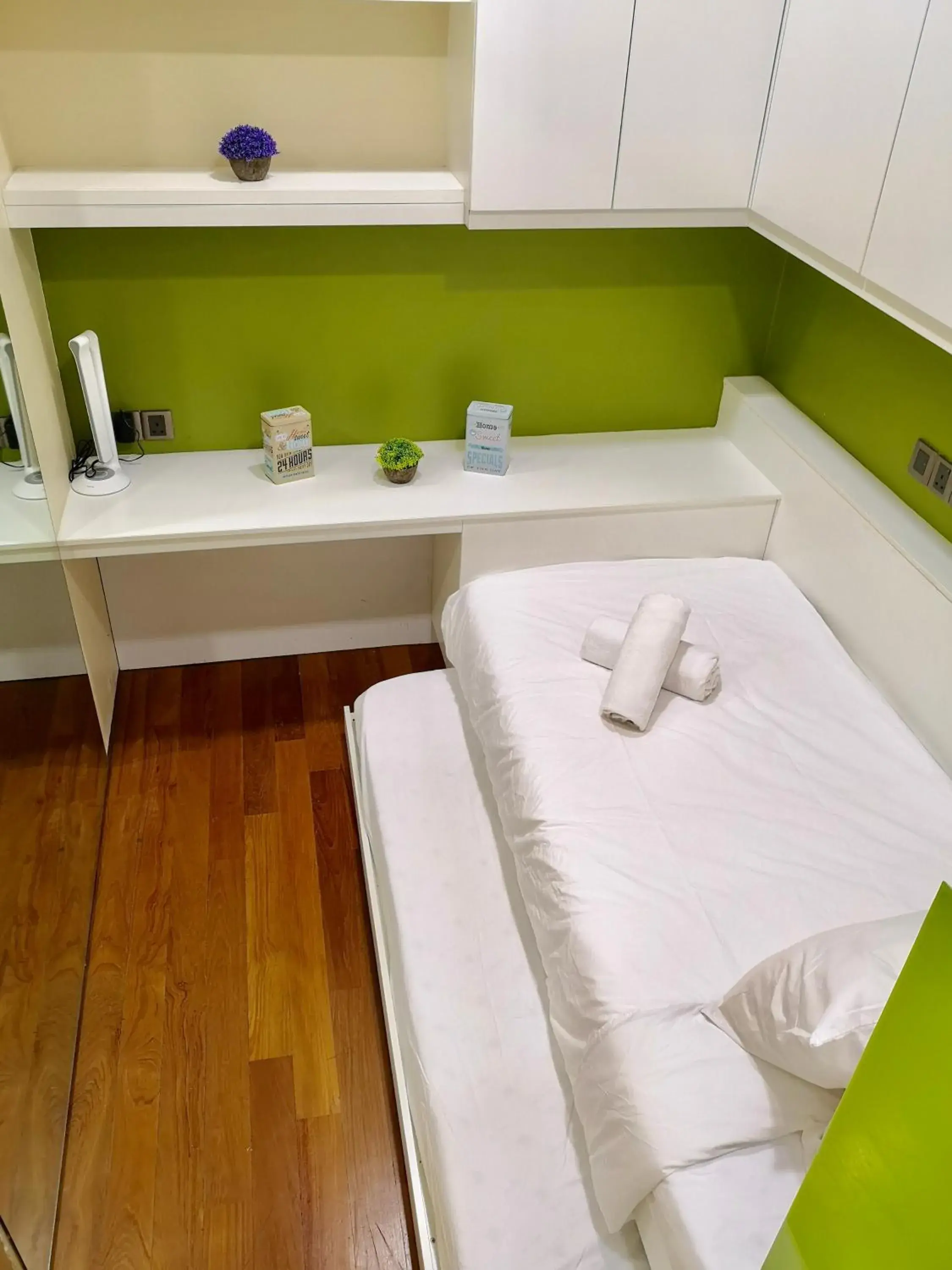 Bed in Soho Suites Klcc By Pnut Bed in Soho Suites Klcc By Pnut