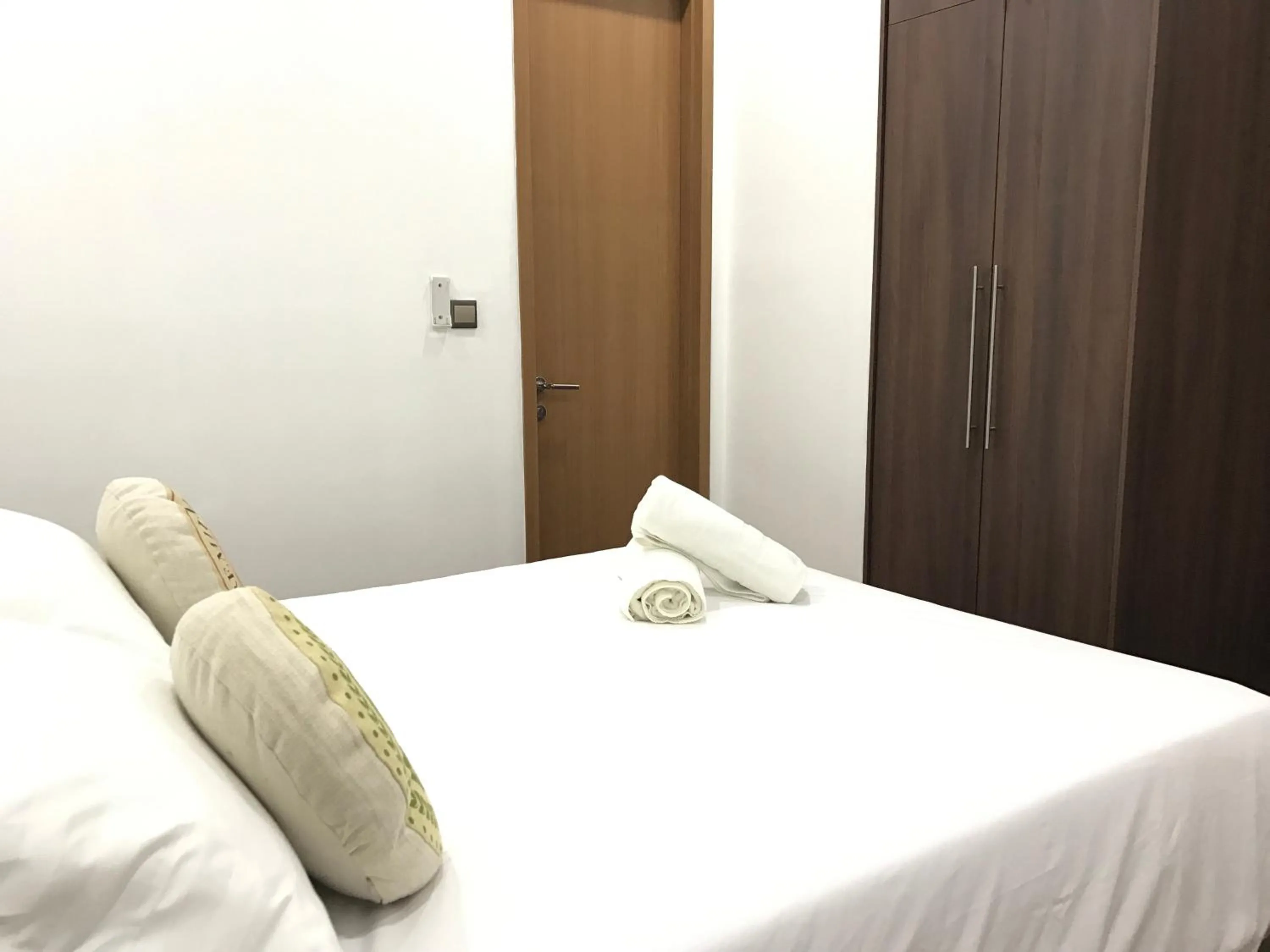 Bed in Soho Suites Klcc By Pnut