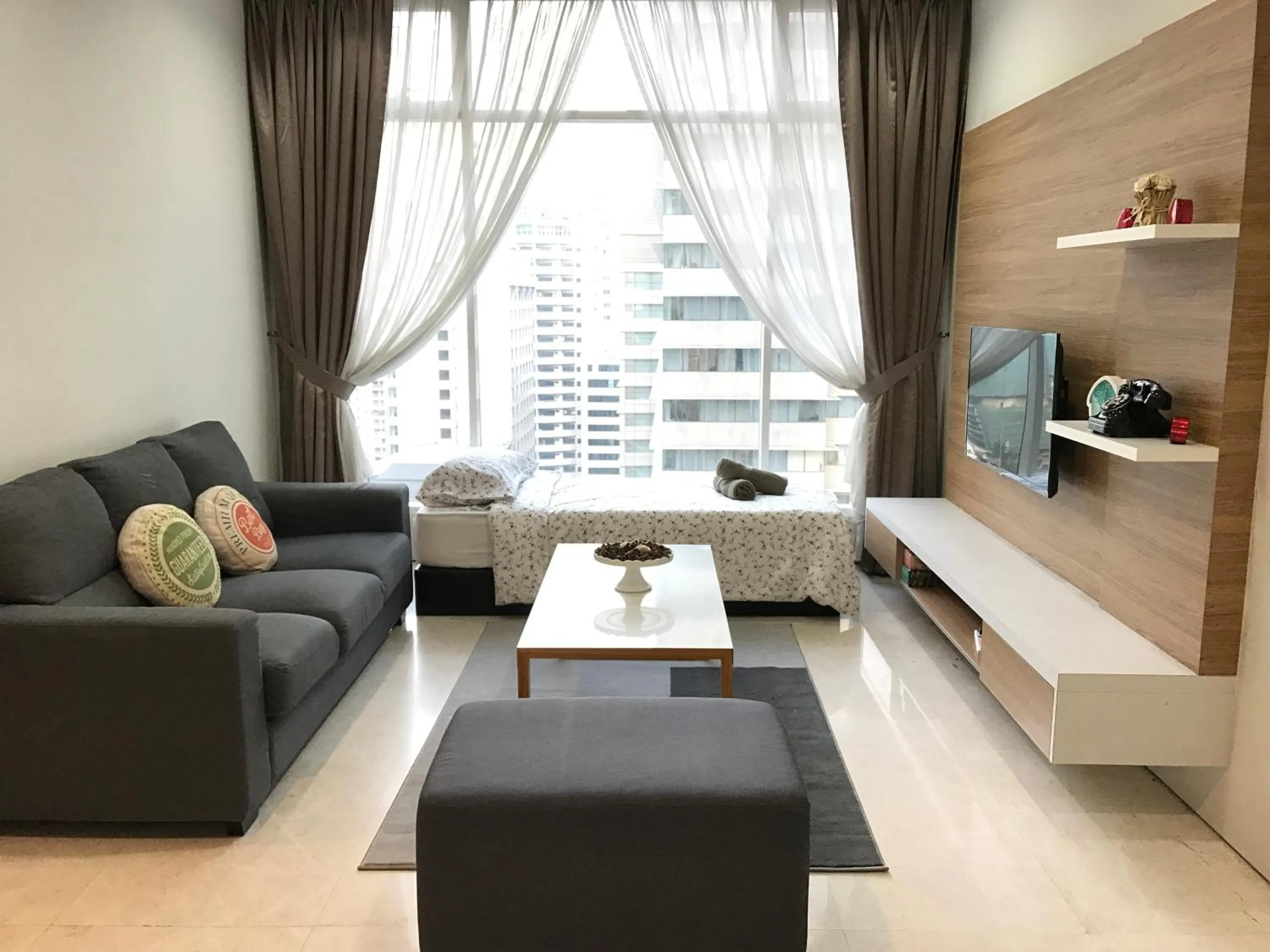 Soho Suites Klcc By Pnut