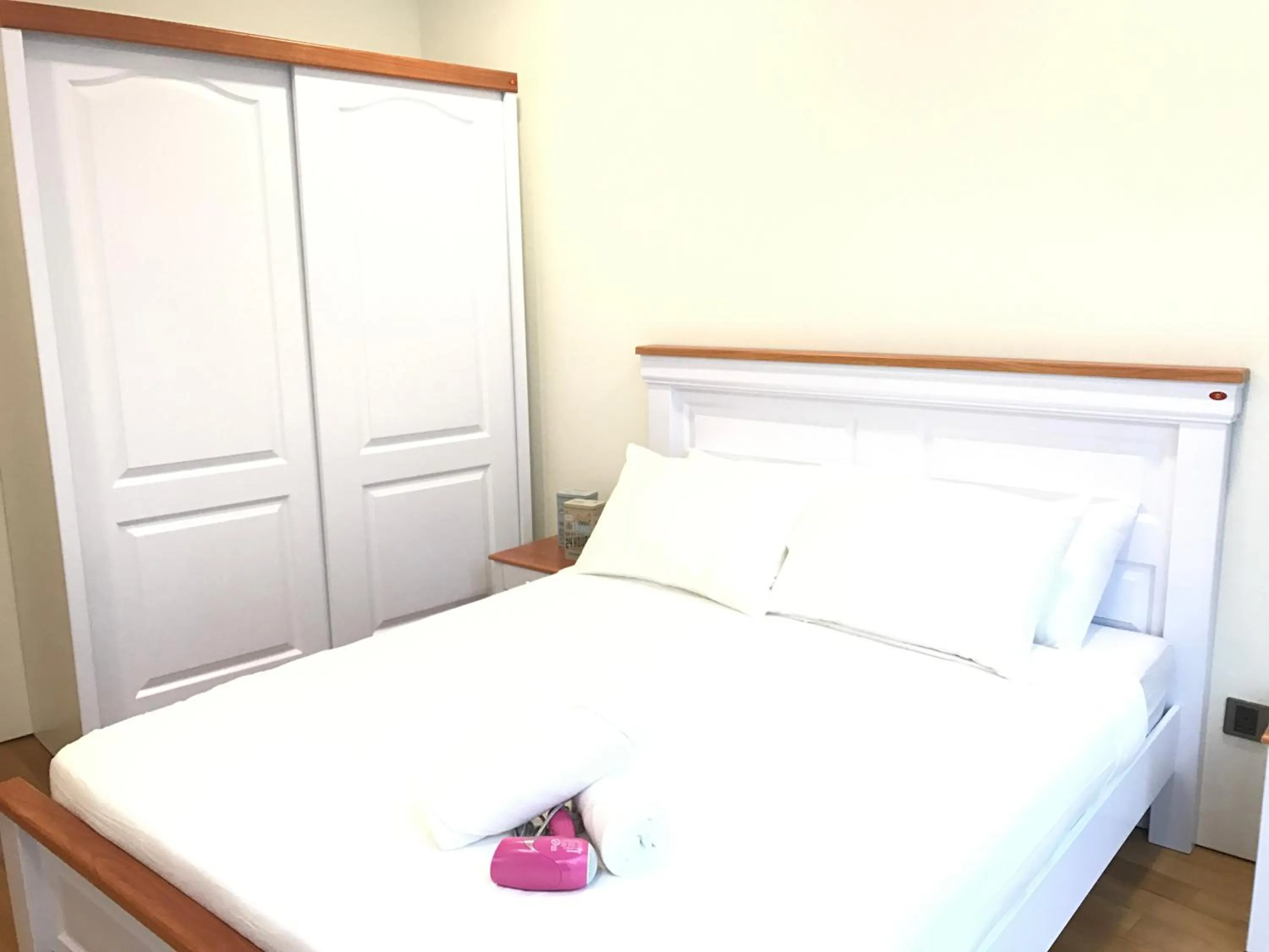 Bed in VORTEX SUITES KLCC by PNUT With NETFLIX