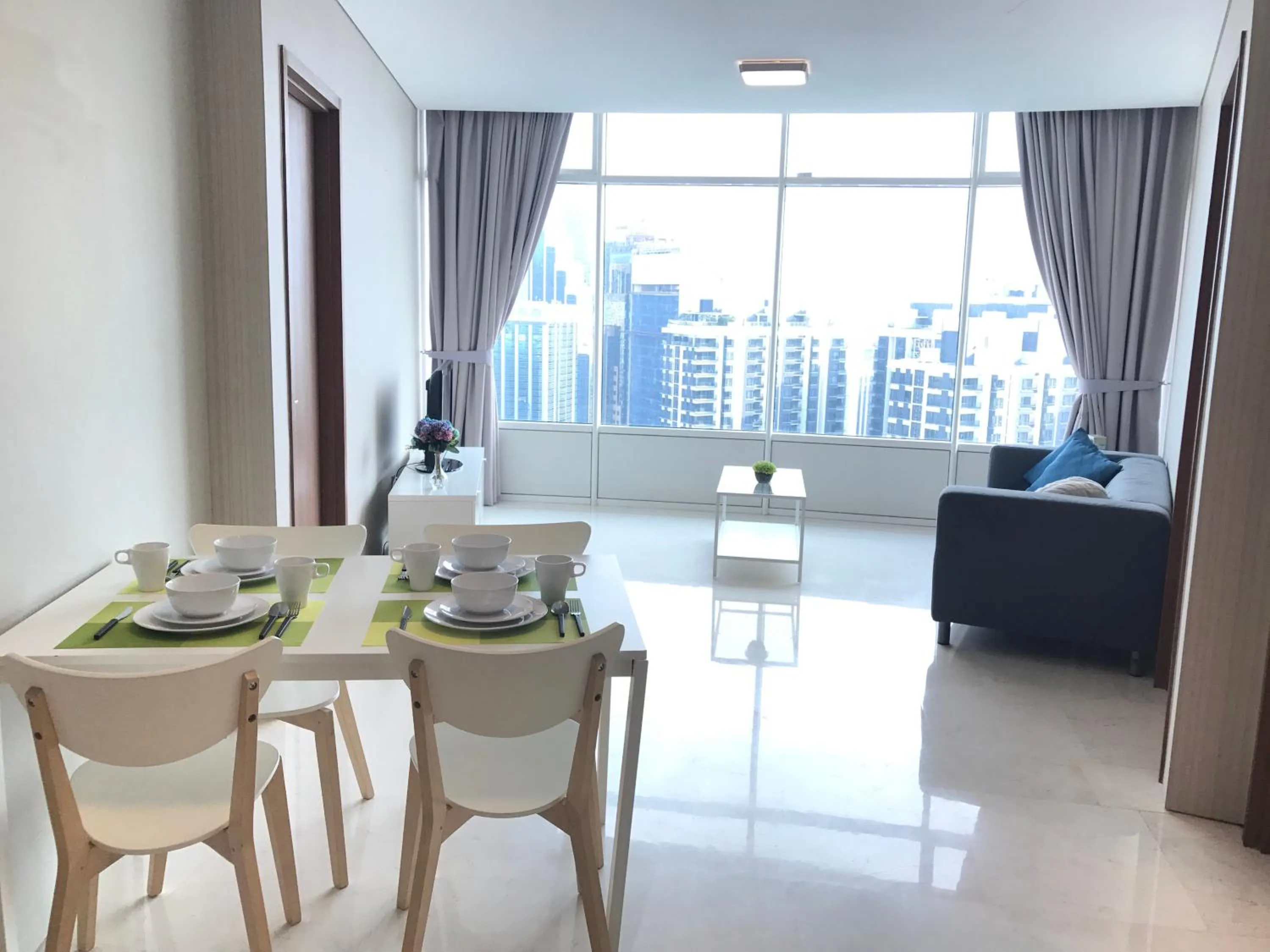 VORTEX SUITES KLCC by PNUT With NETFLIX