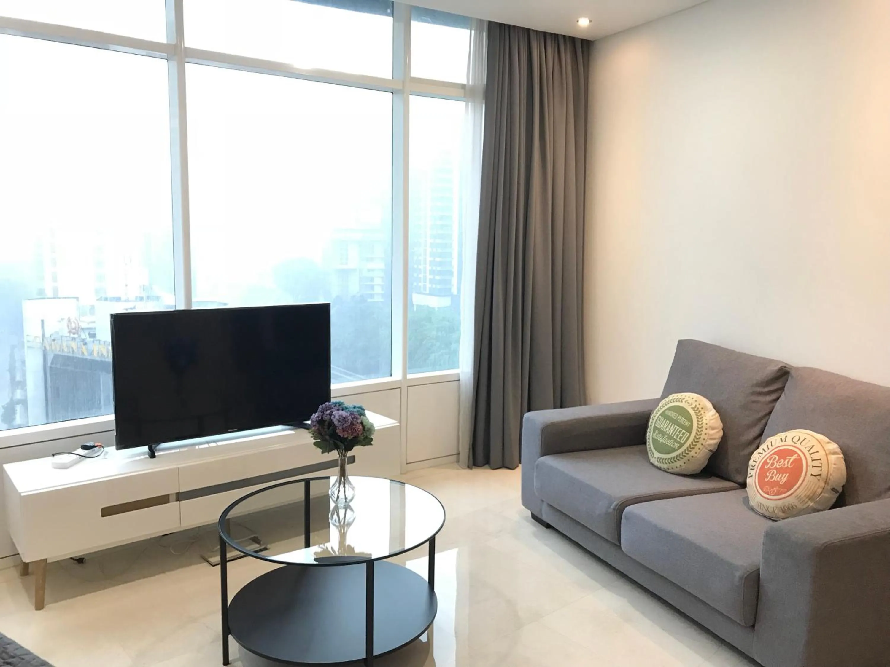 VORTEX SUITES KLCC by PNUT With NETFLIX