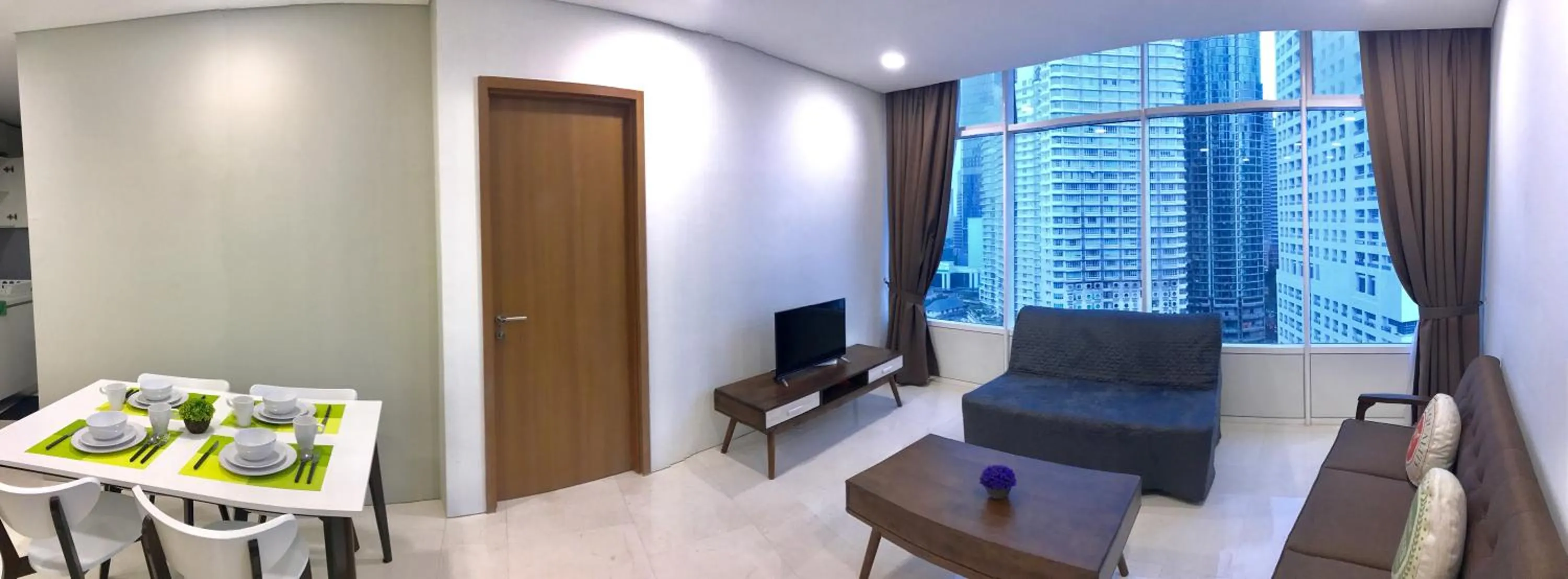 VORTEX SUITES KLCC by PNUT With NETFLIX