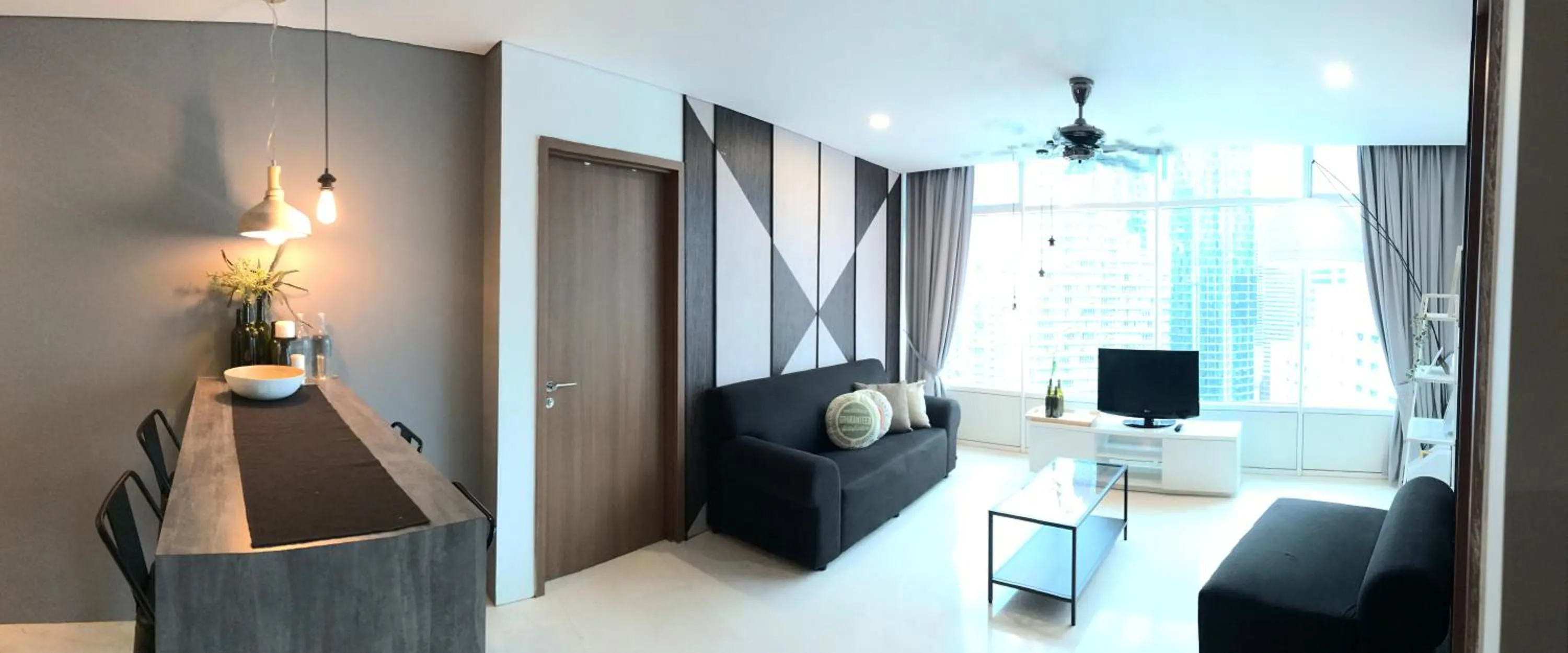 VORTEX SUITES KLCC by PNUT With NETFLIX