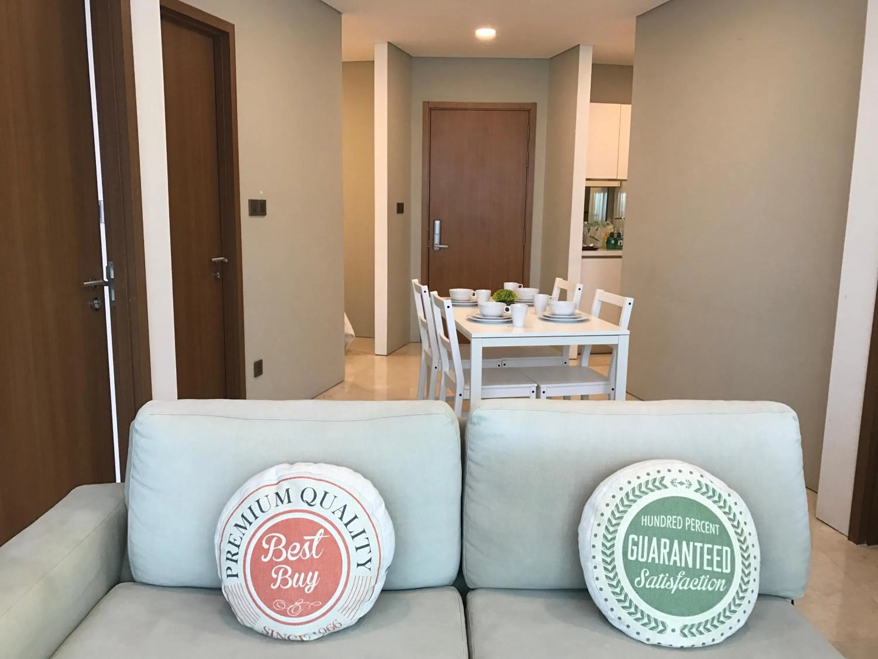 VORTEX SUITES KLCC by PNUT With NETFLIX