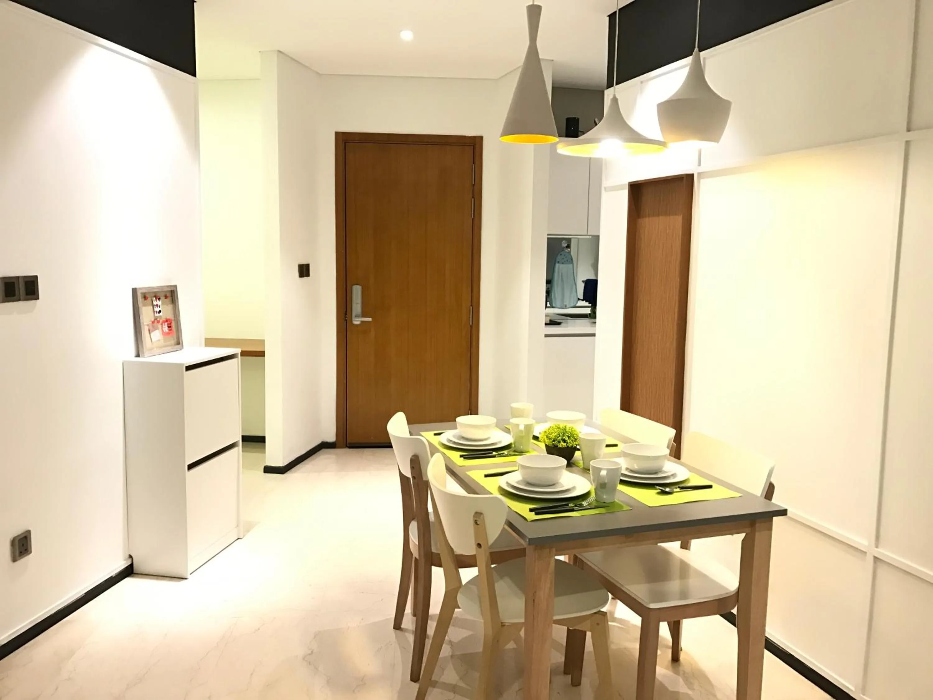 VORTEX SUITES KLCC by PNUT With NETFLIX