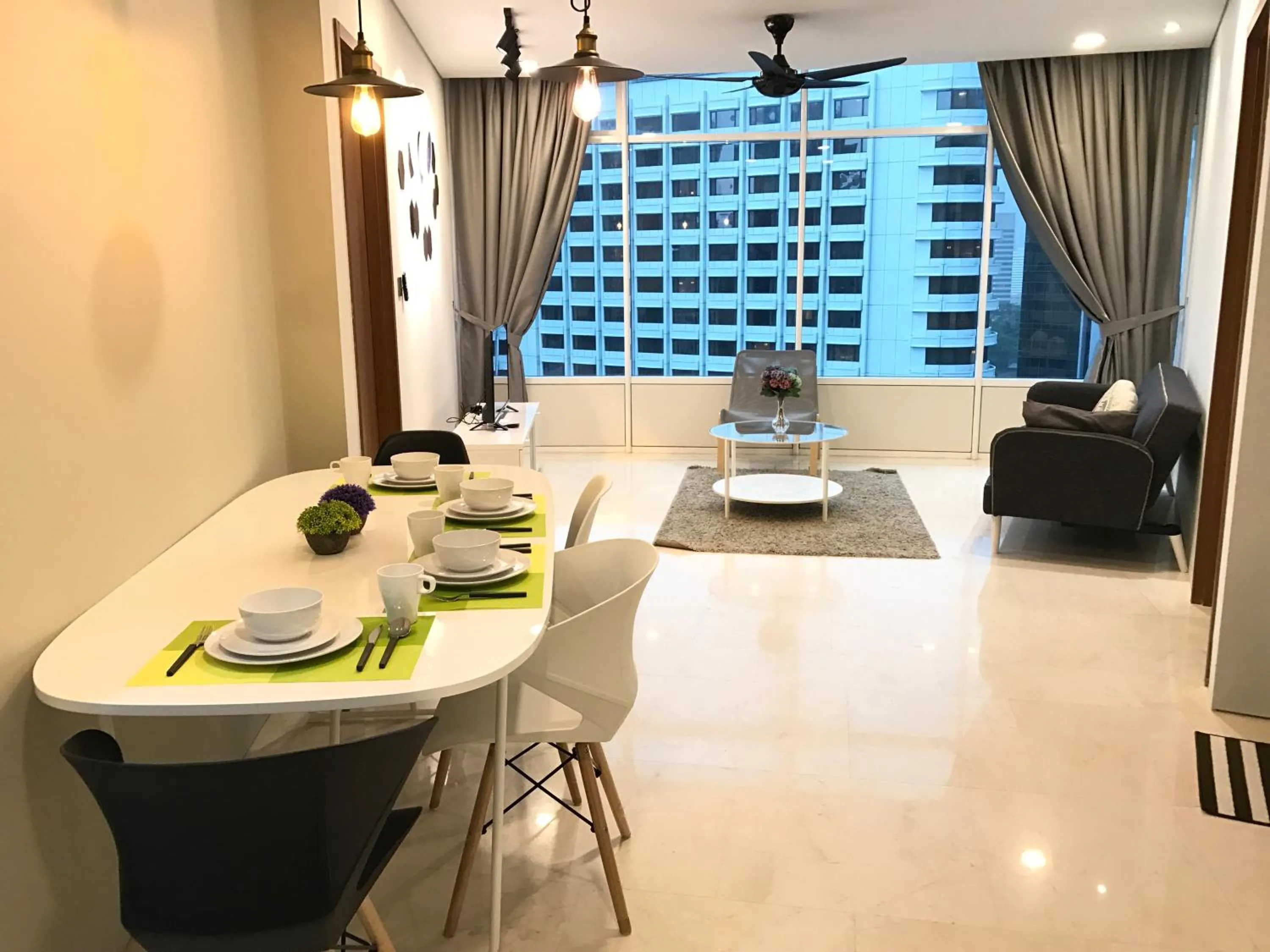 VORTEX SUITES KLCC by PNUT With NETFLIX