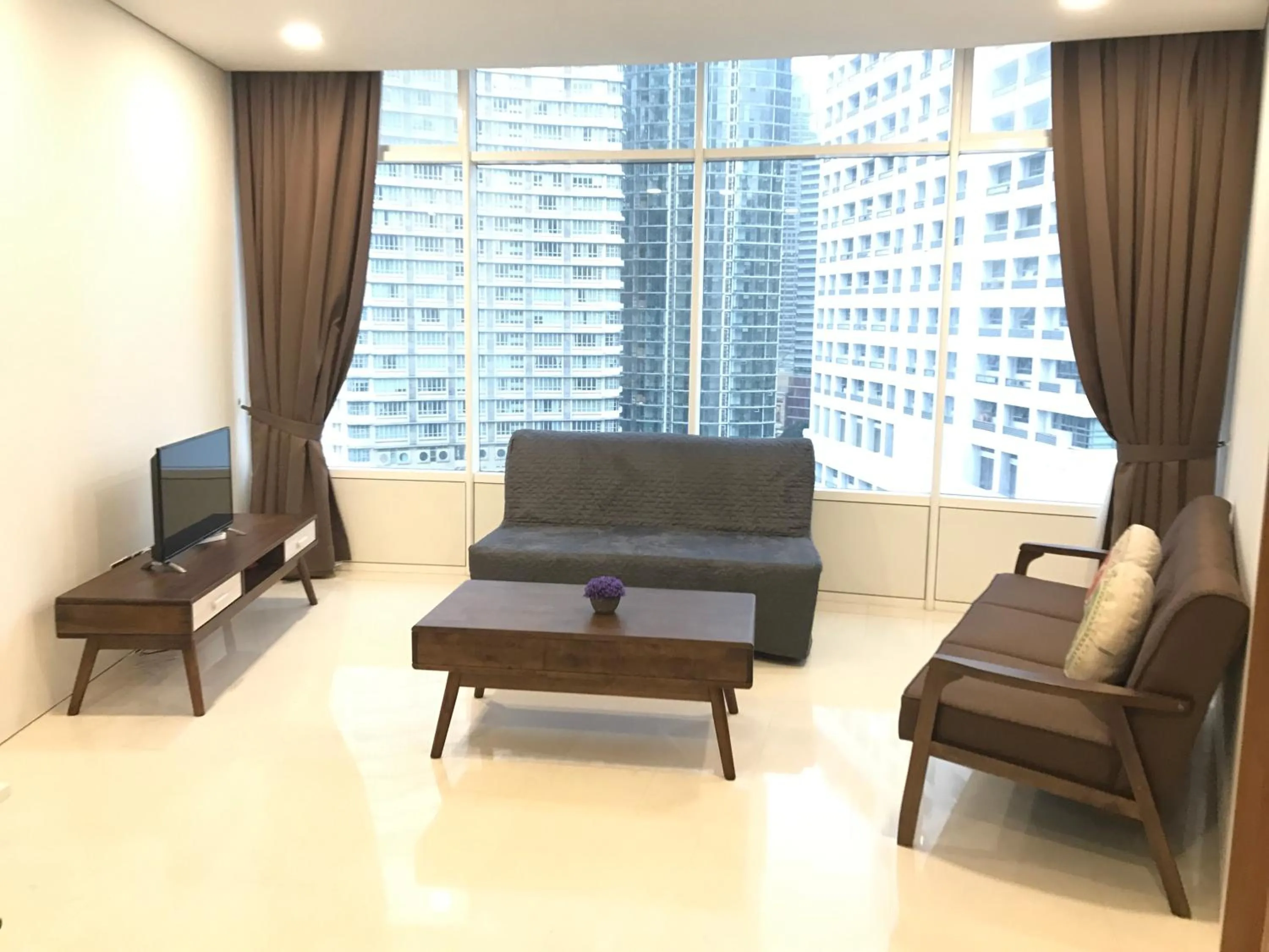 VORTEX SUITES KLCC by PNUT With NETFLIX