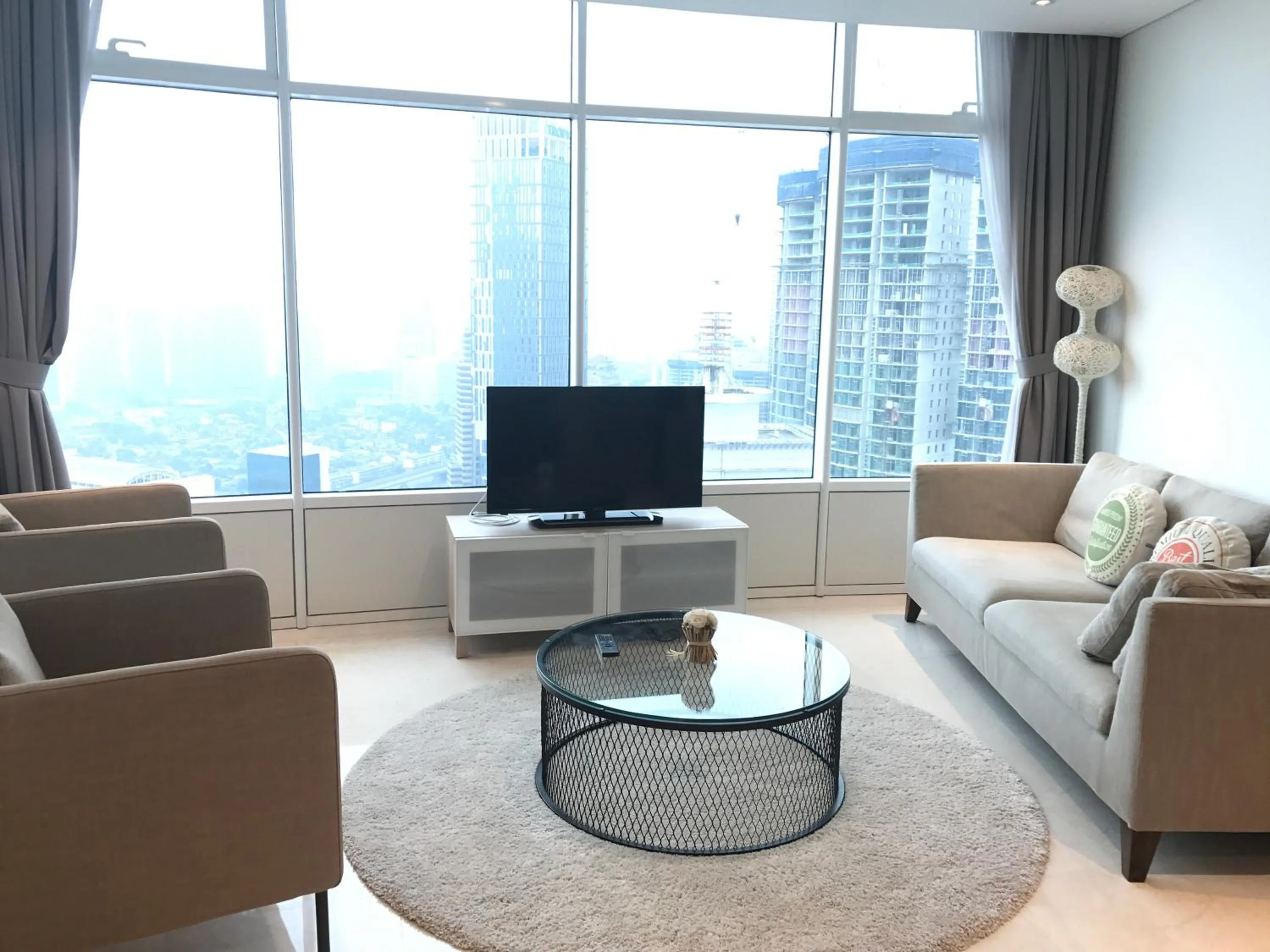 VORTEX SUITES KLCC by PNUT With NETFLIX