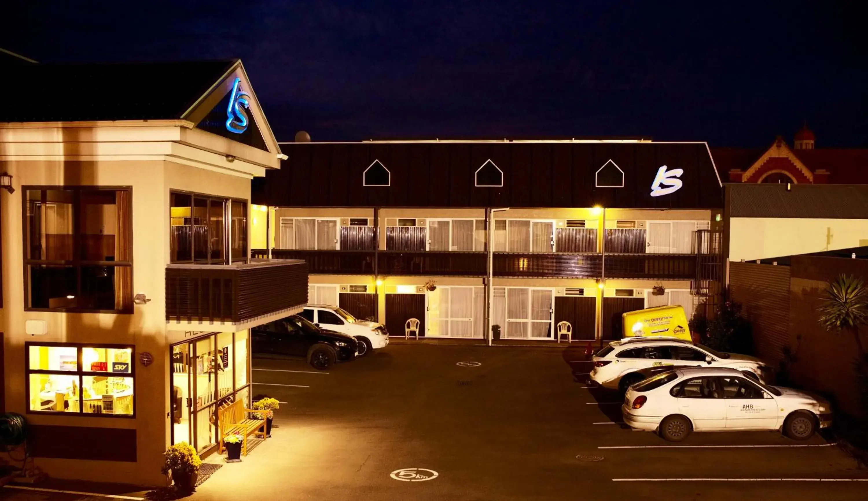 Kiwi Studios Motel Kiwi Studios Motel