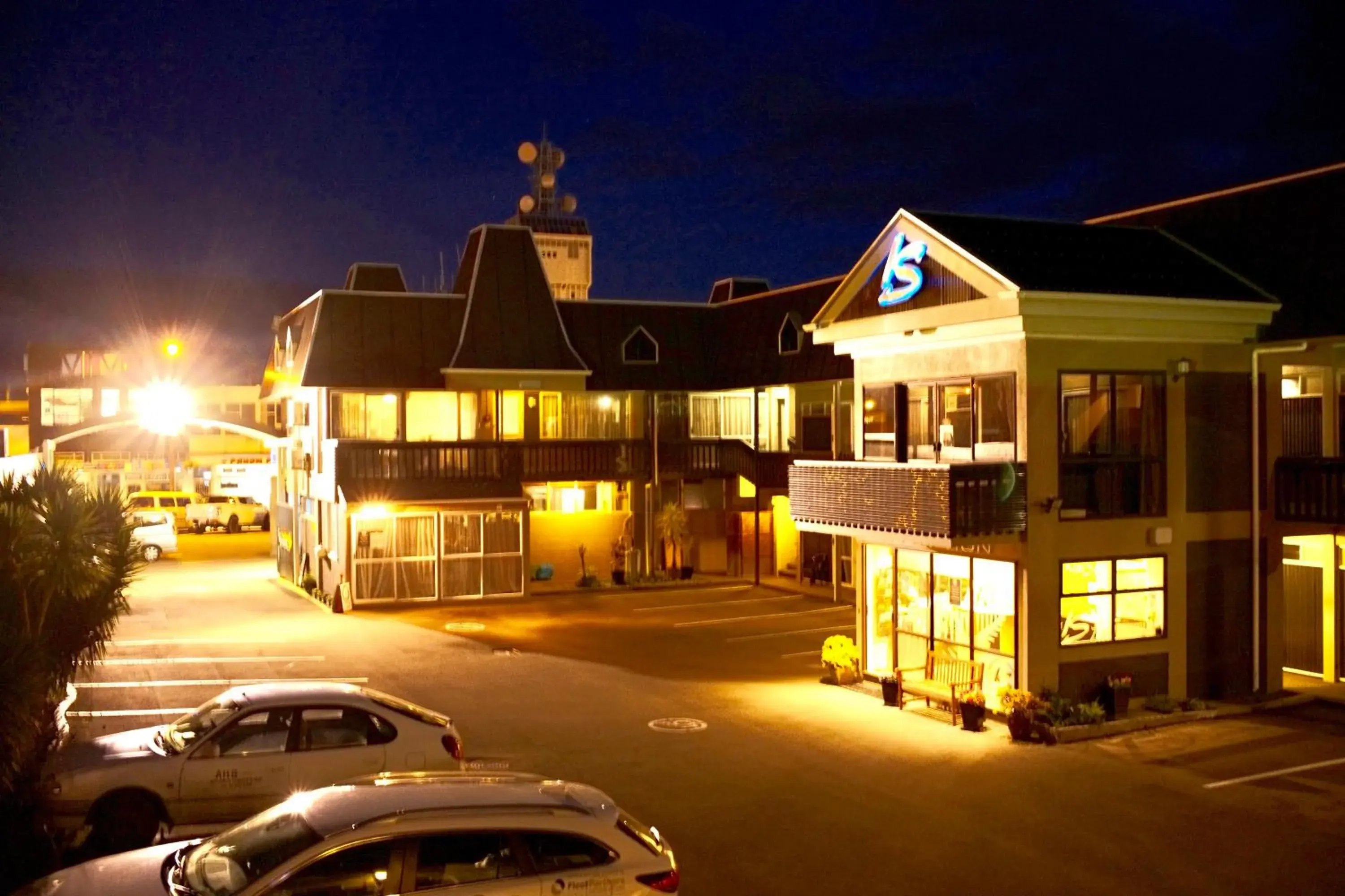 Kiwi Studios Motel Kiwi Studios Motel