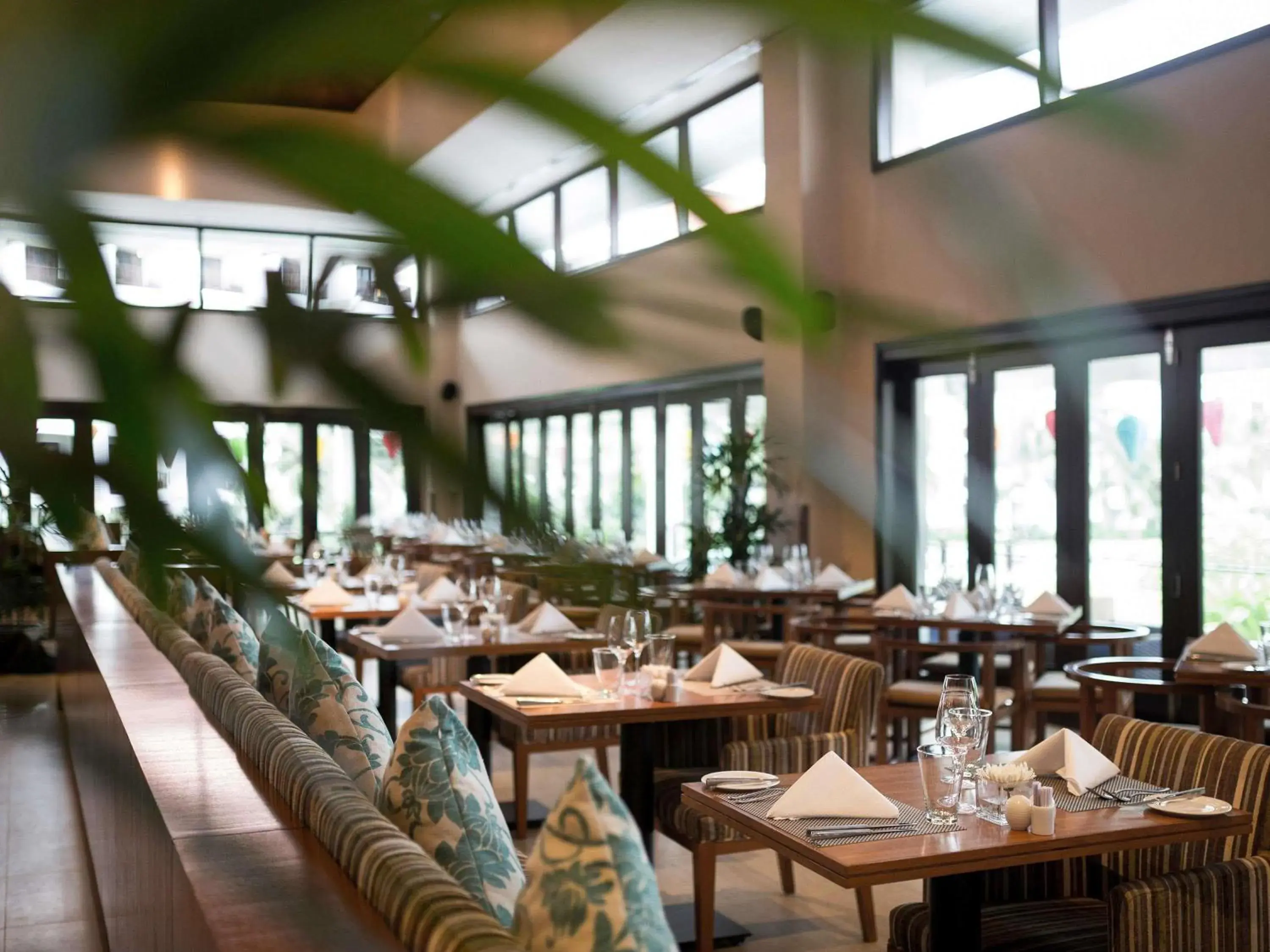 Restaurant/places to eat in Pullman Danang Beach Resort Restaurant/places to eat in Pullman Danang Beach Resort