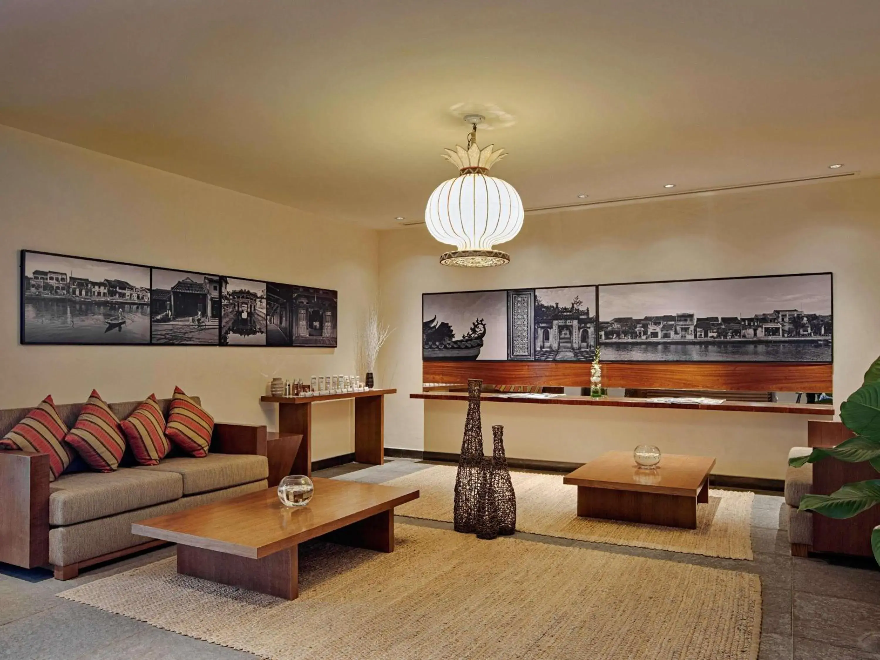 Spa and wellness centre/facilities in Pullman Danang Beach Resort Spa and wellness centre/facilities in Pullman Danang Beach Resort