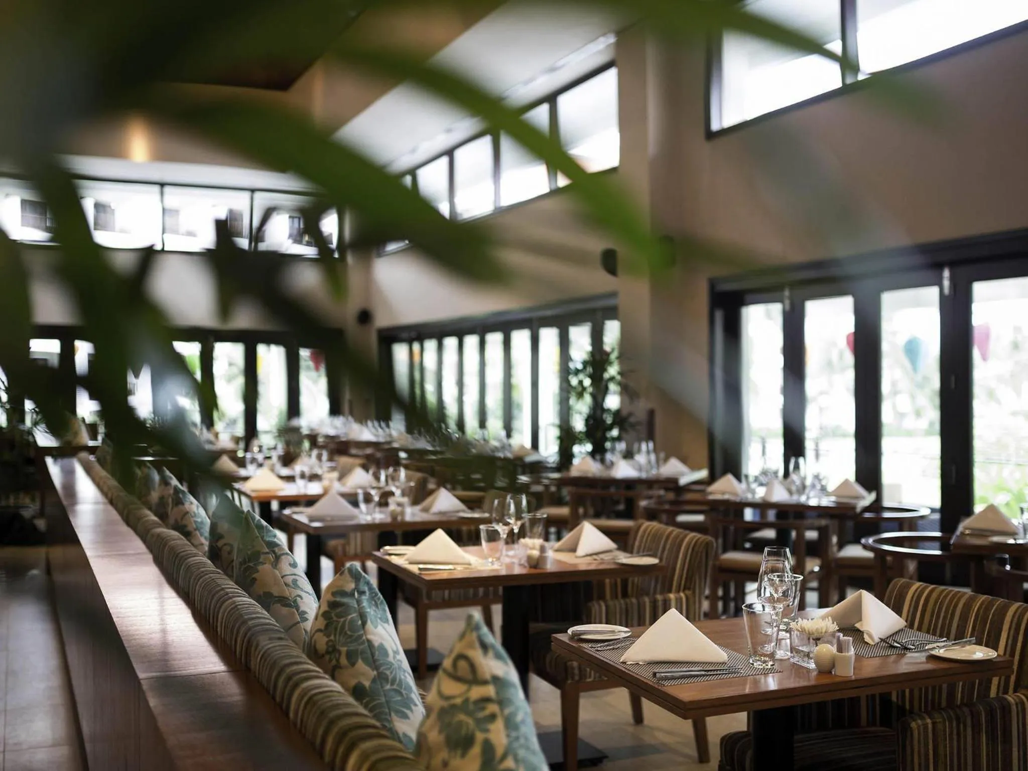 Restaurant/places to eat in Pullman Danang Beach Resort