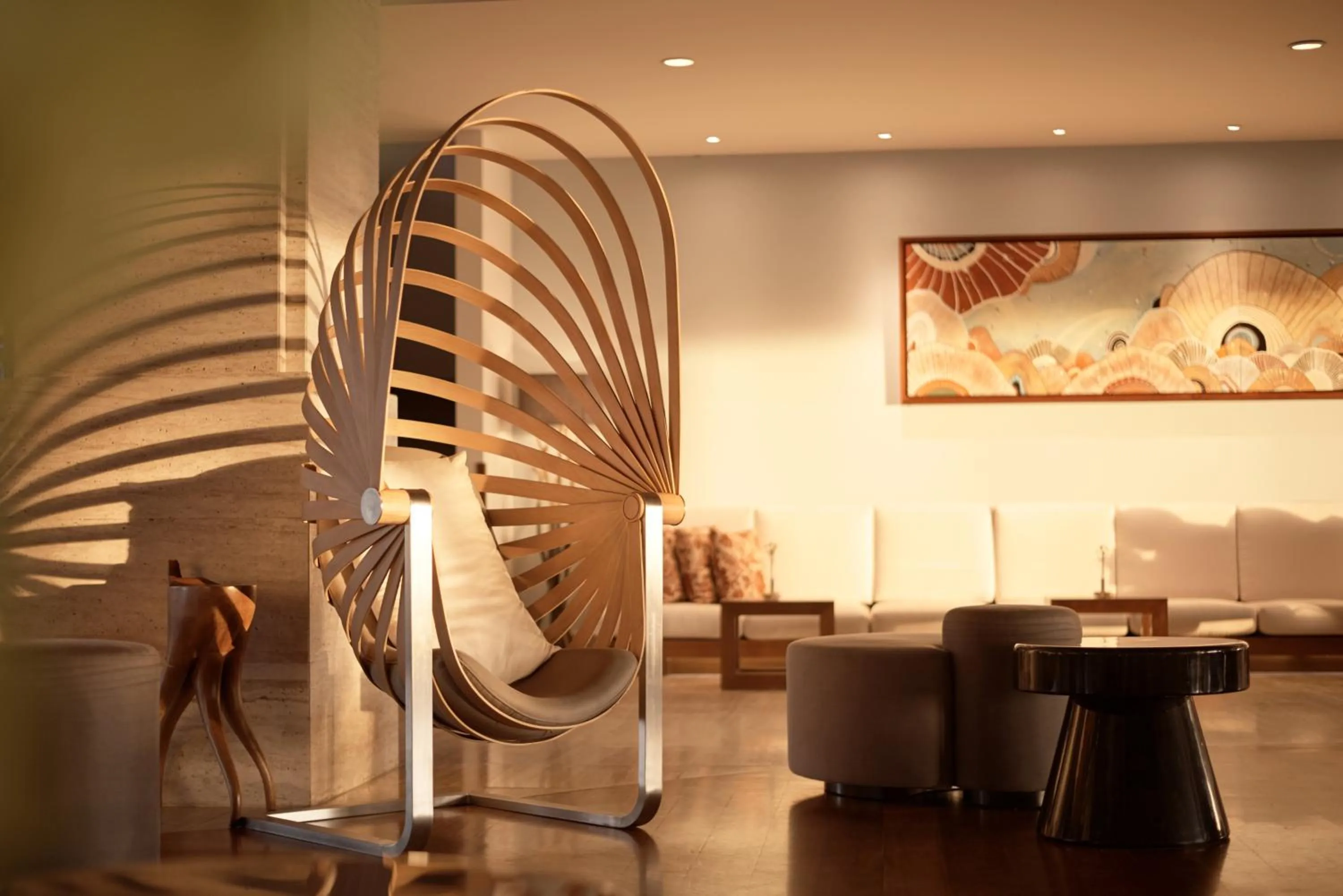 Lobby or reception in Pullman Danang Beach Resort