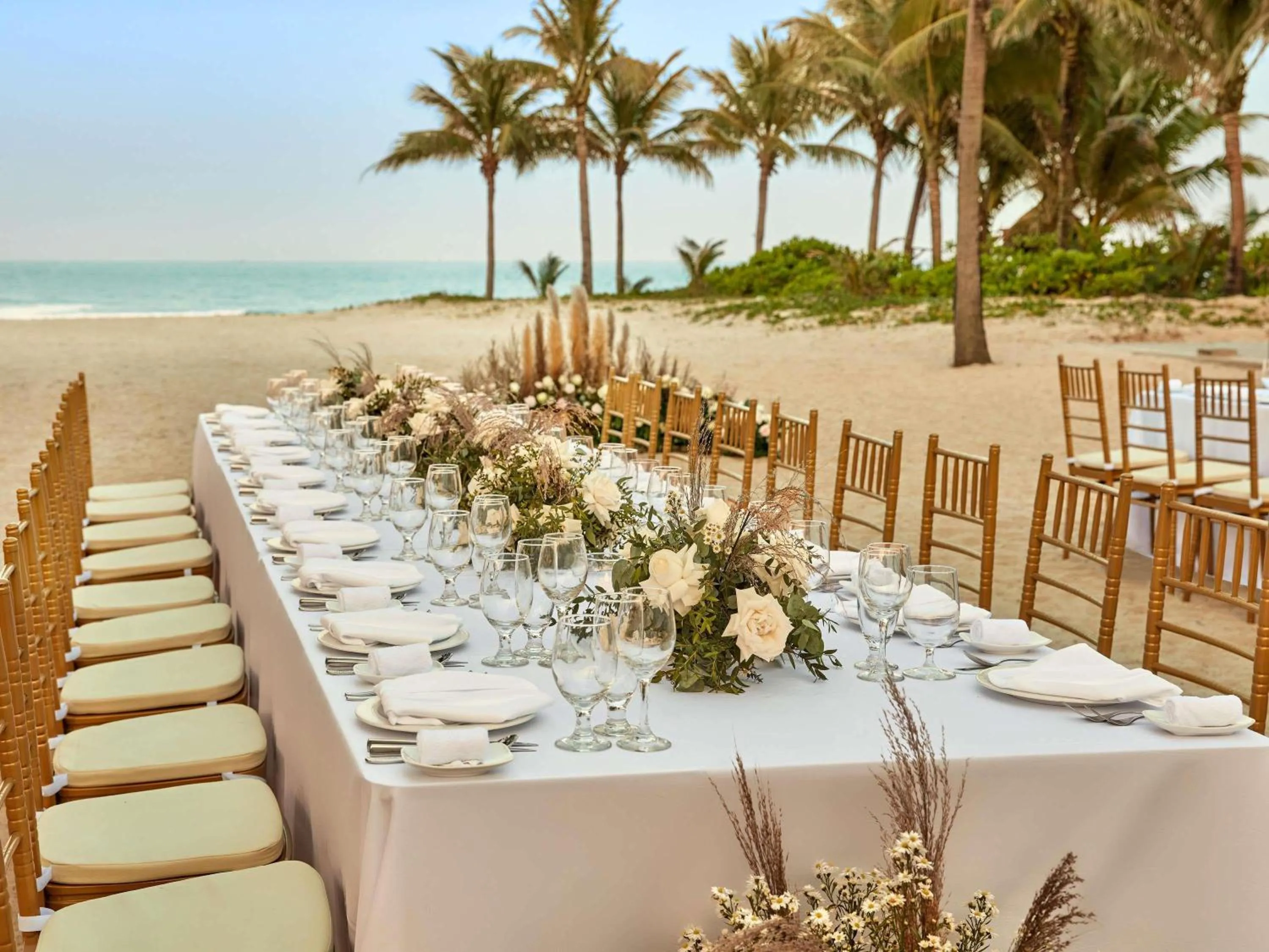 wedding in Pullman Danang Beach Resort