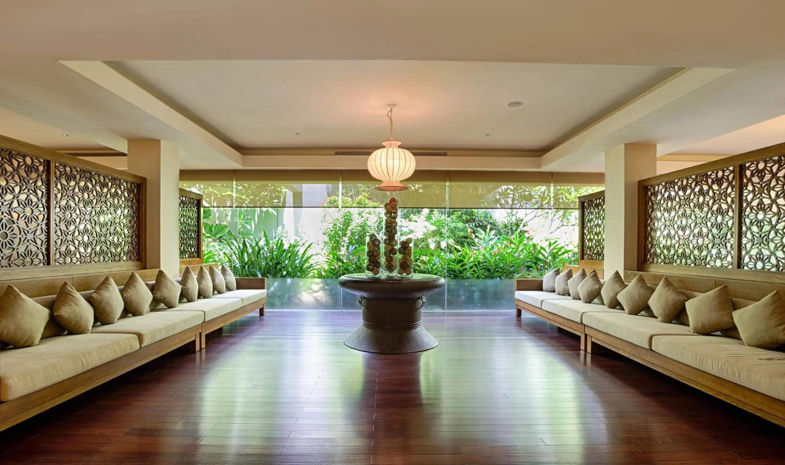 Spa and wellness centre/facilities in Pullman Danang Beach Resort Spa and wellness centre/facilities in Pullman Danang Beach Resort