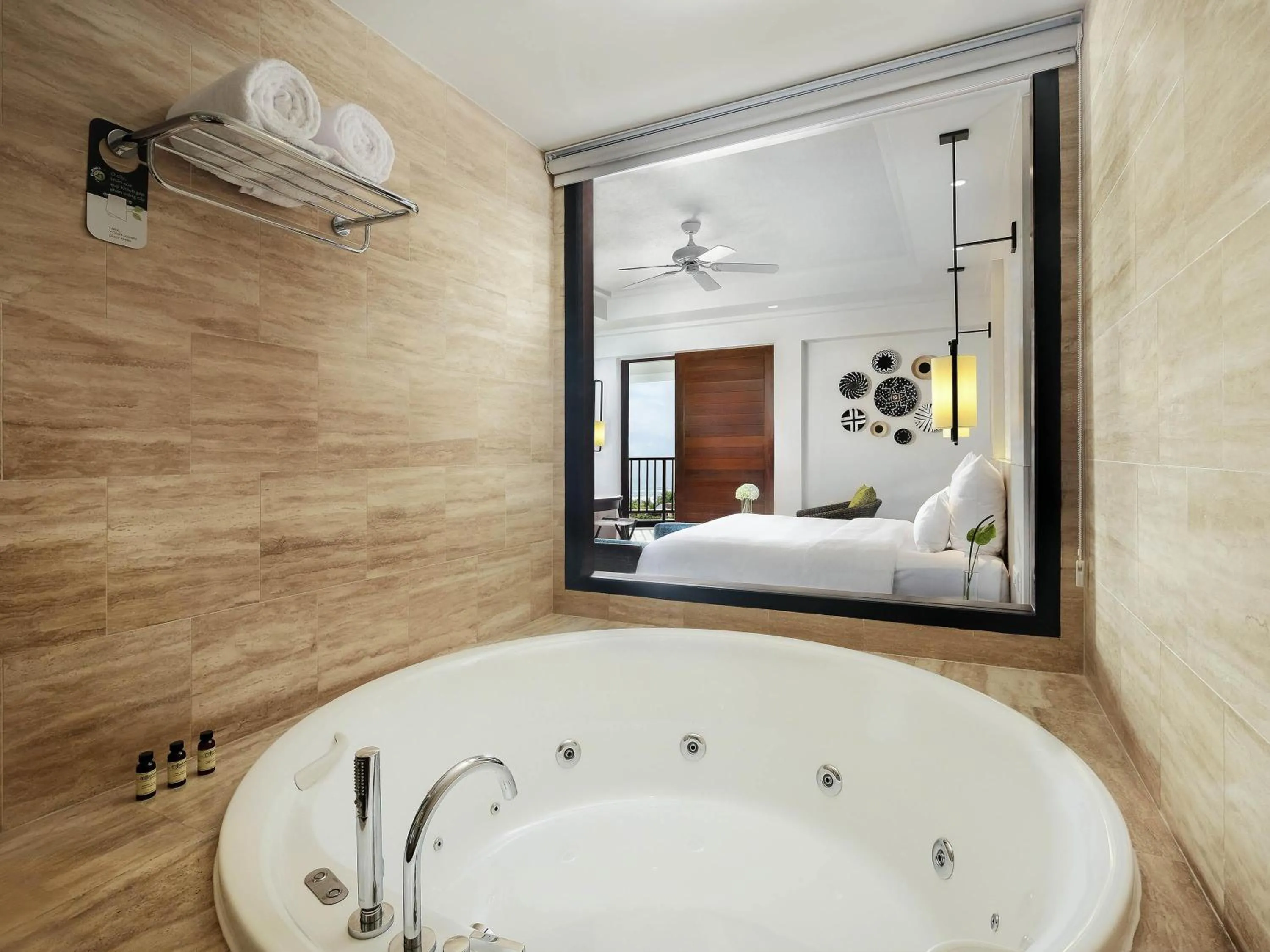 Bathroom in Pullman Danang Beach Resort