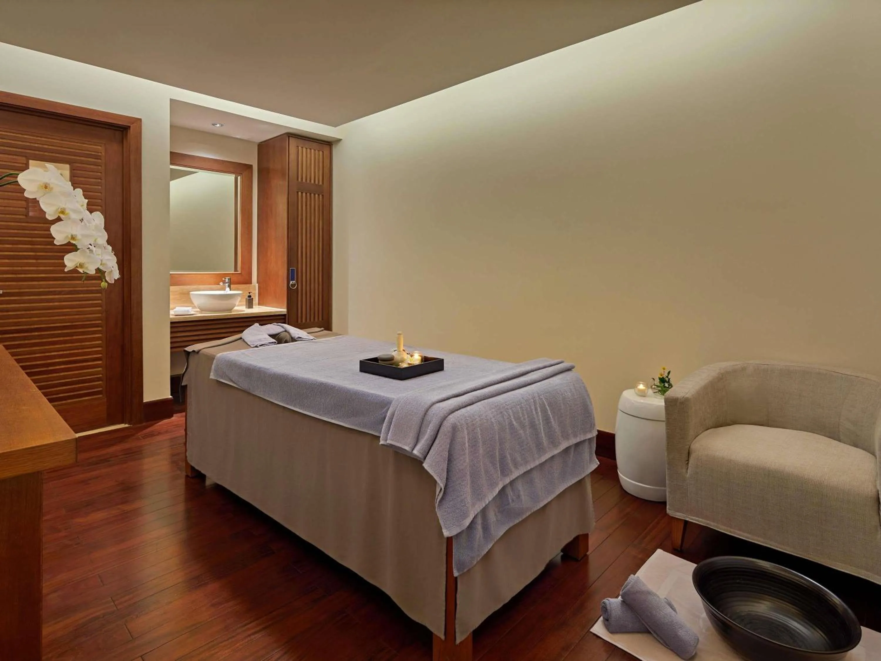 Spa and wellness centre/facilities in Pullman Danang Beach Resort