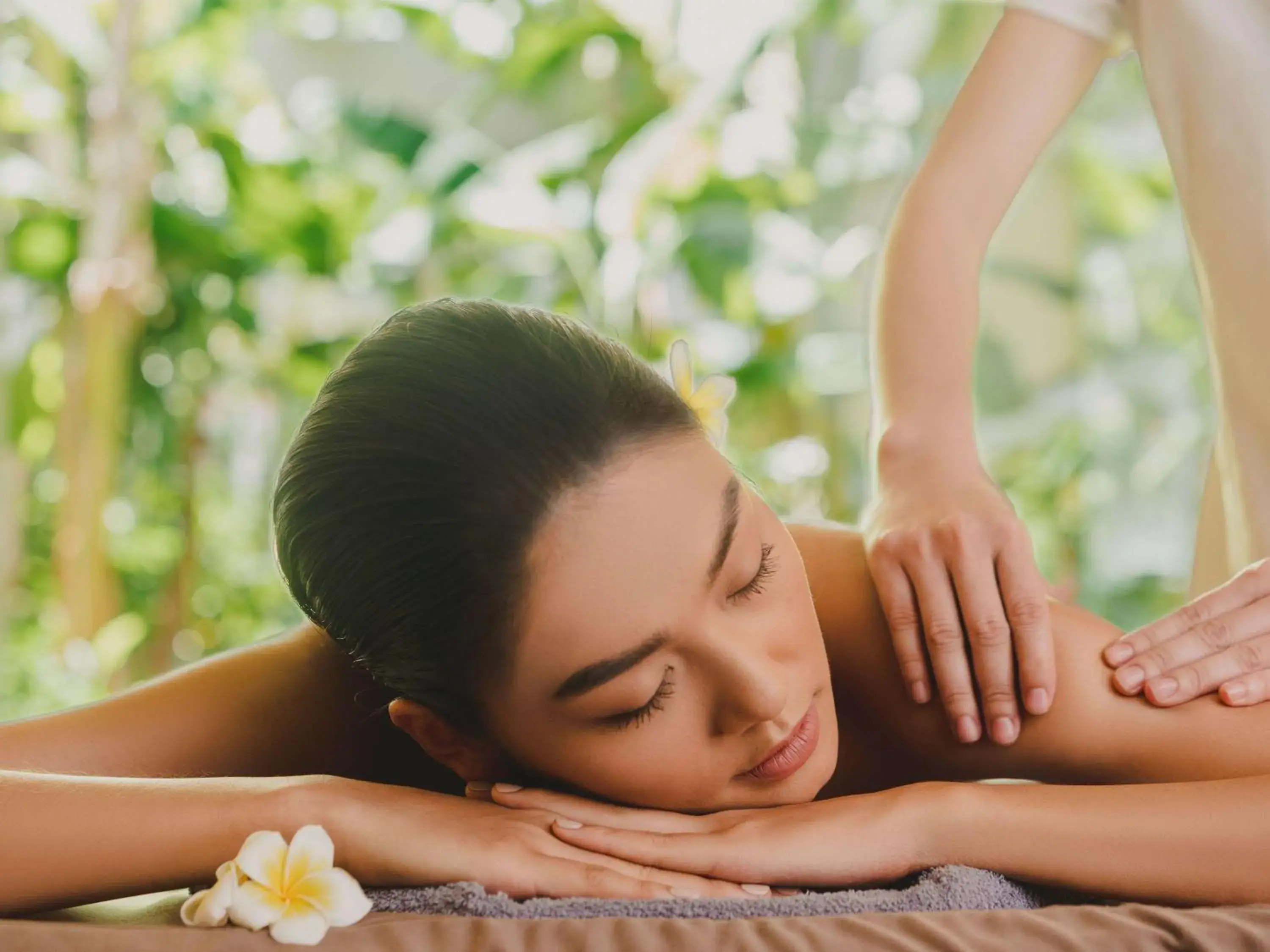 Spa and wellness centre/facilities in Pullman Danang Beach Resort Spa and wellness centre/facilities in Pullman Danang Beach Resort