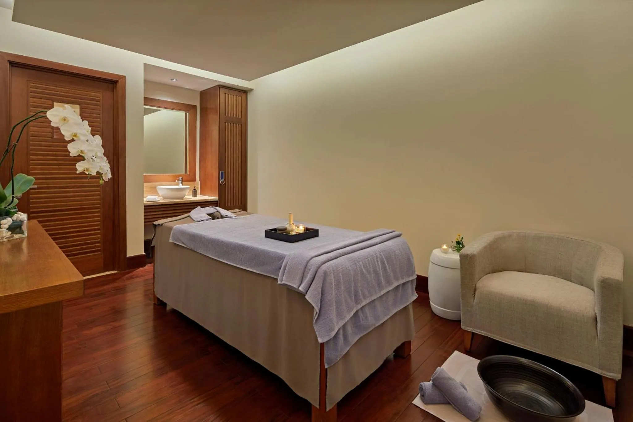 Spa and wellness centre/facilities in Pullman Danang Beach Resort