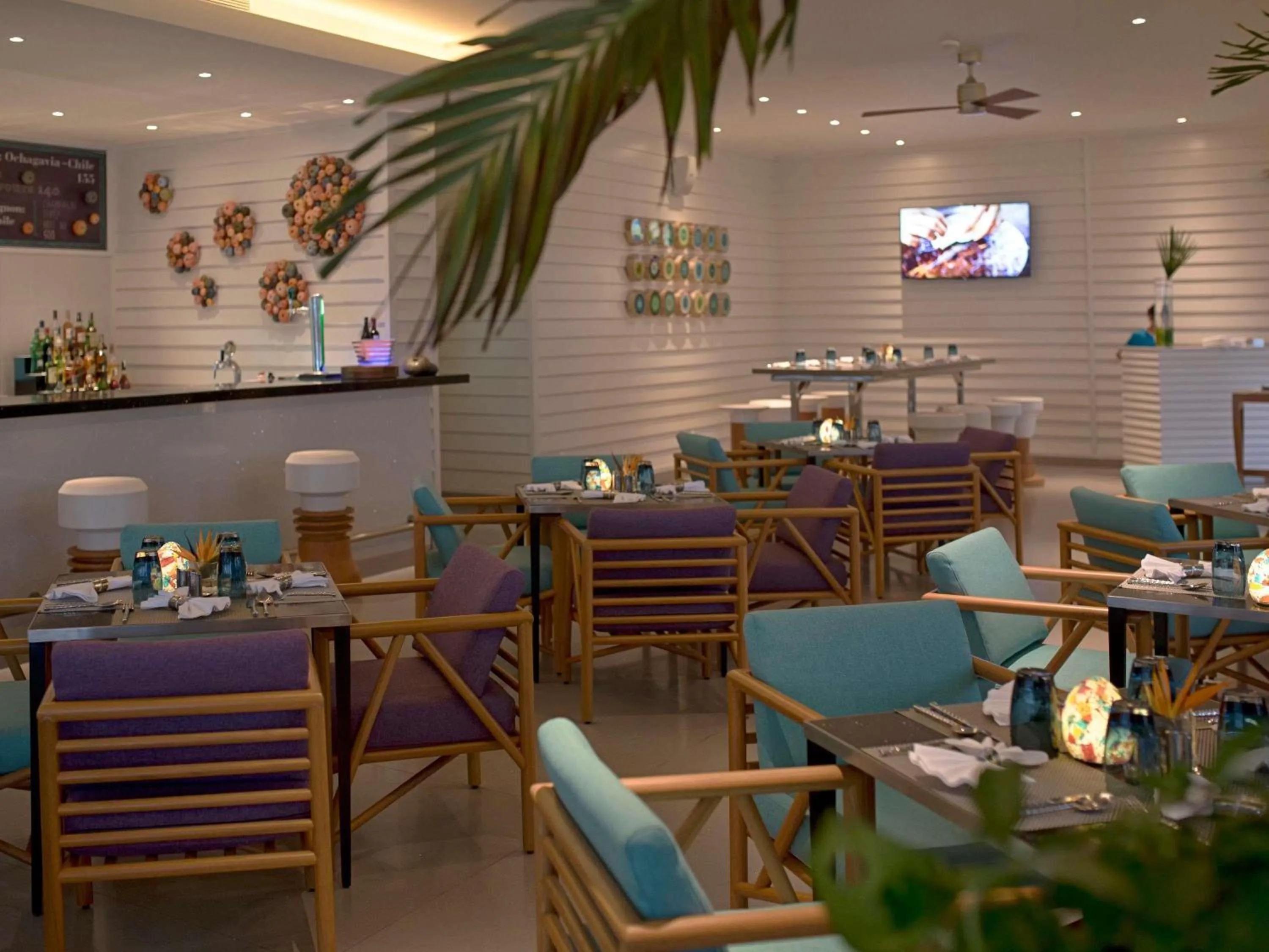 Restaurant/places to eat in Pullman Danang Beach Resort