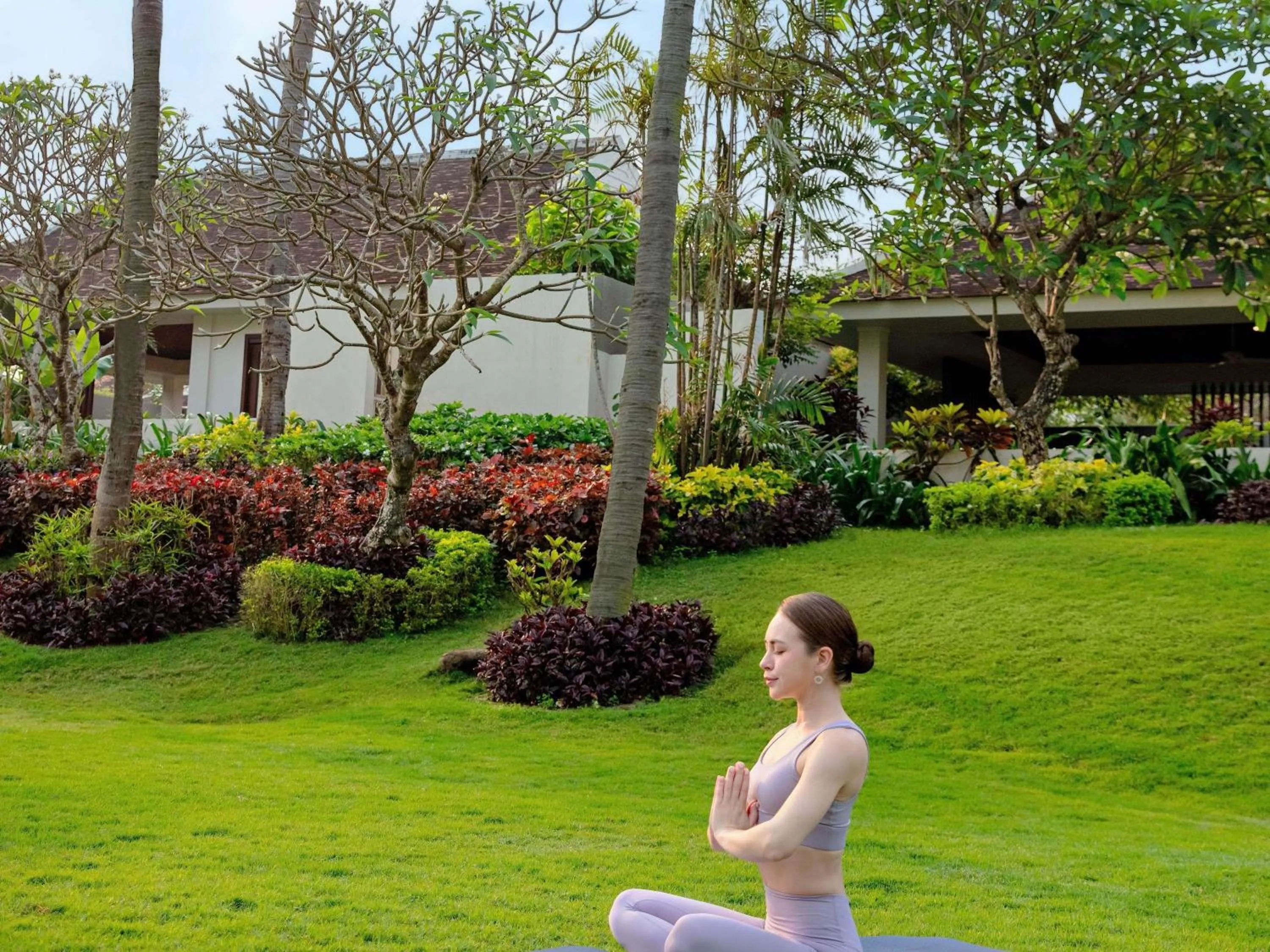 Fitness centre/facilities in Pullman Danang Beach Resort