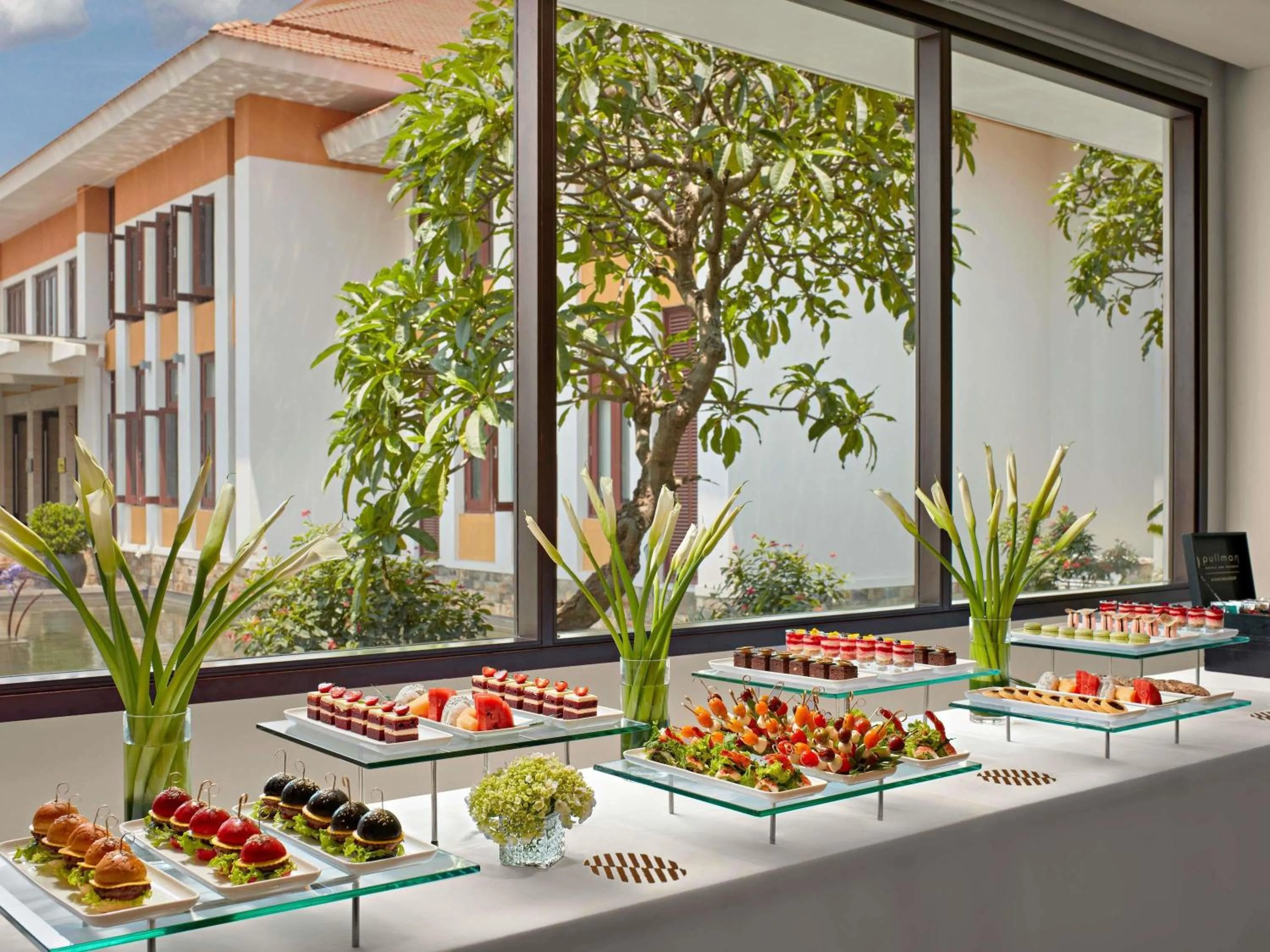 Meeting/conference room in Pullman Danang Beach Resort