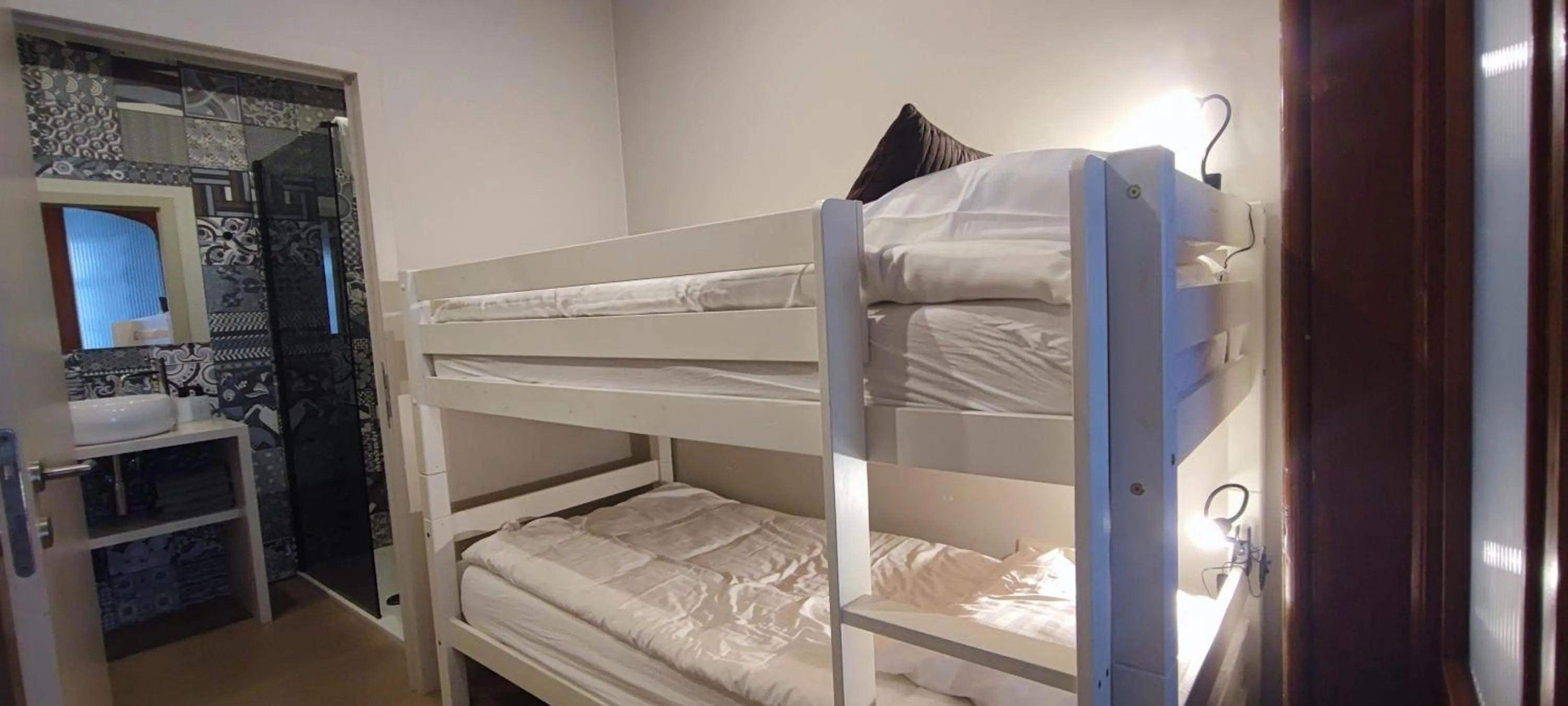 Bed in B&B Charles Cabour