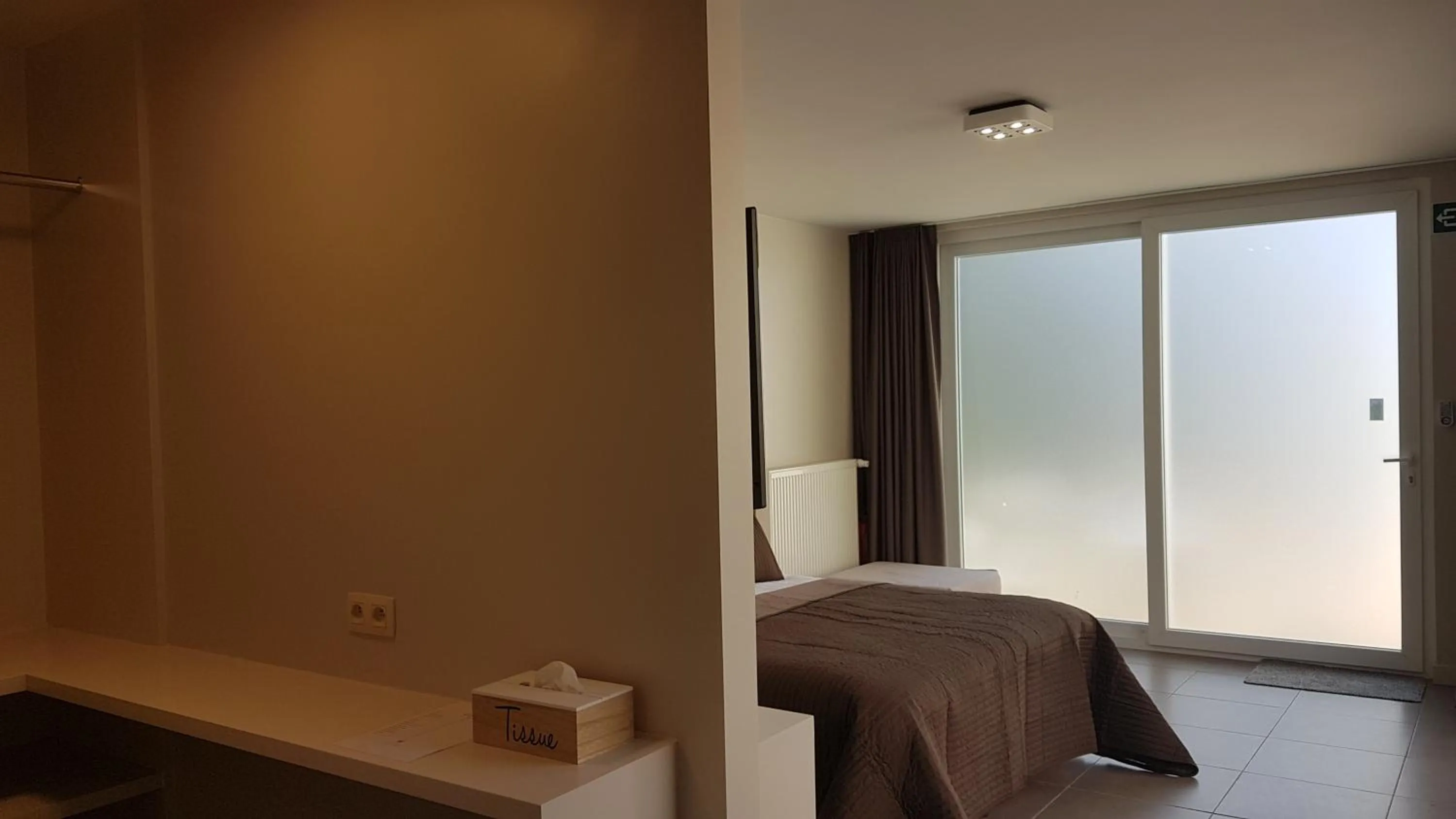 Bed in B&B Charles Cabour