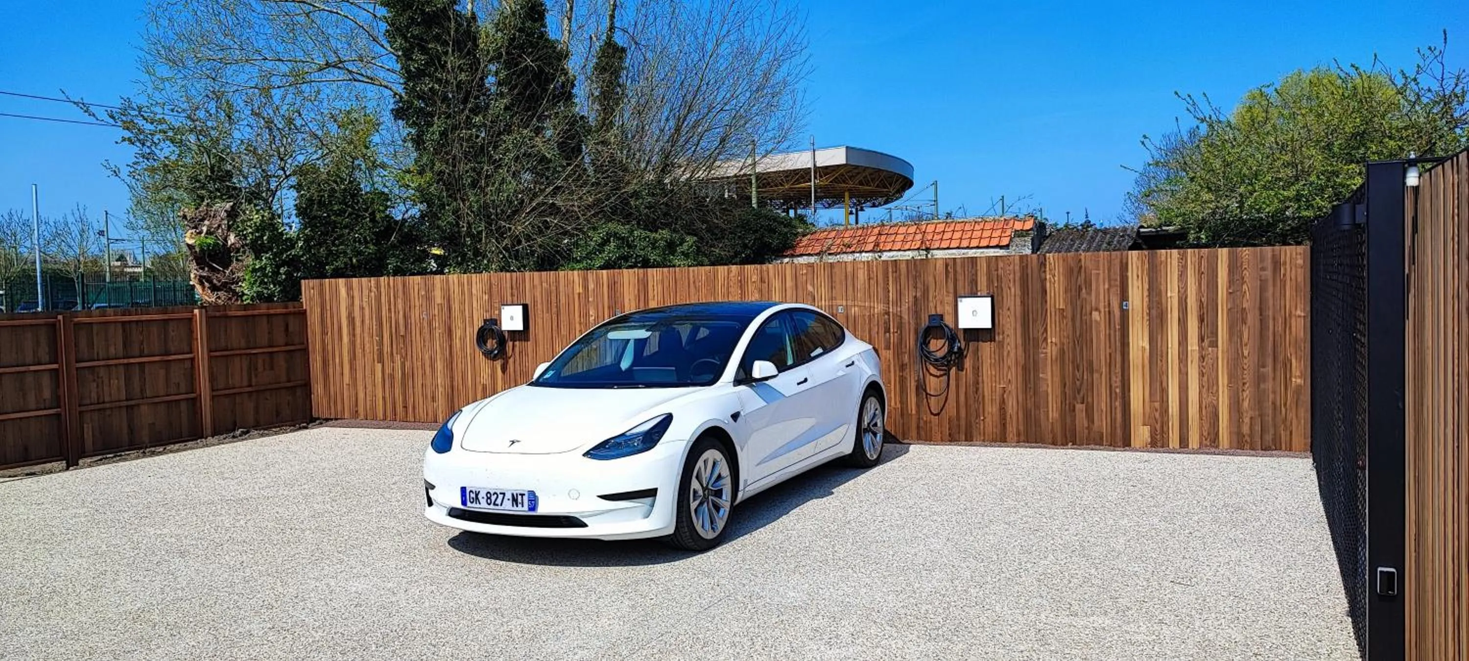 Day in B&B Charles Cabour