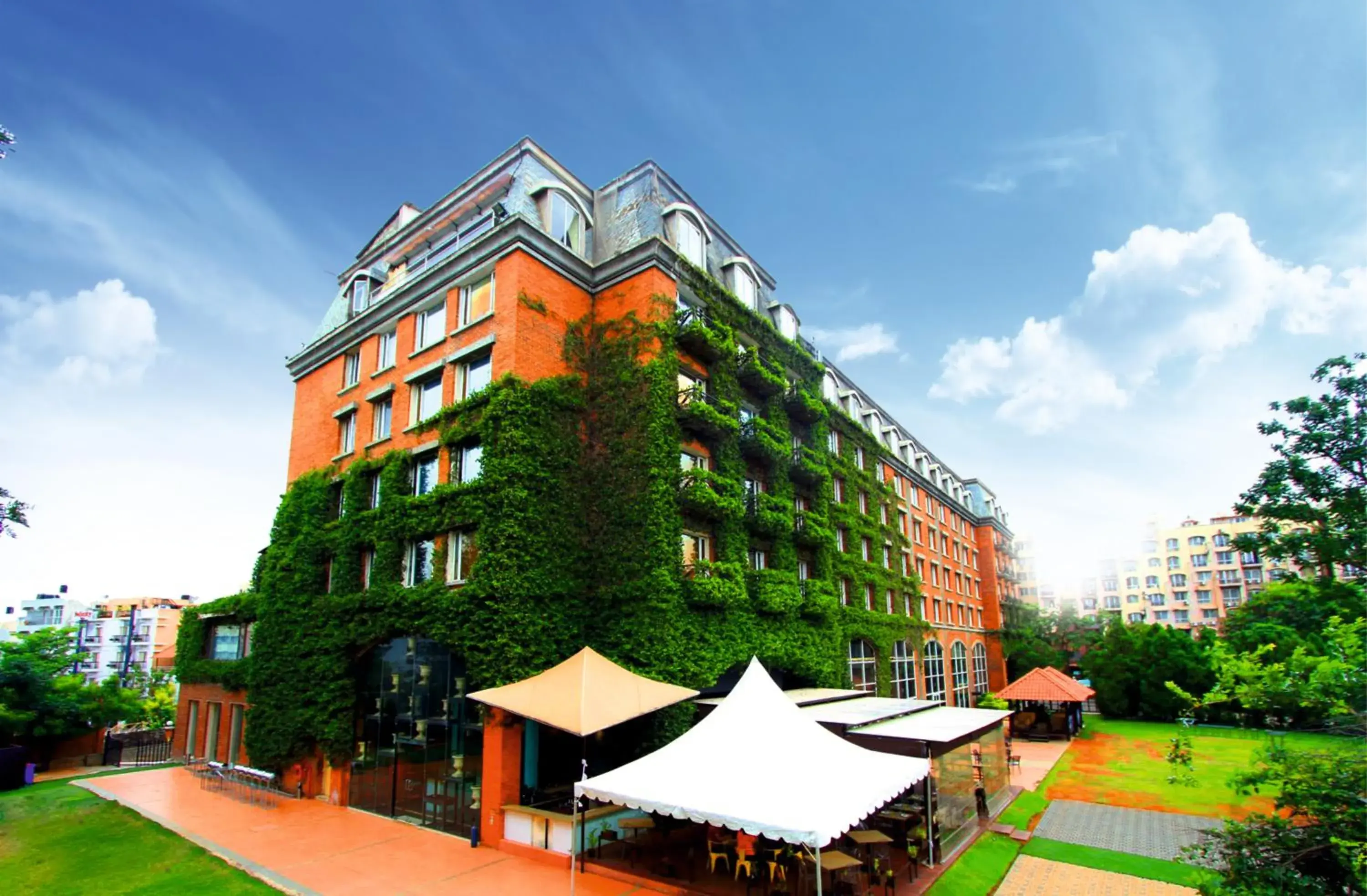 Hotel Royal Orchid Bangalore Hotel Royal Orchid Bangalore