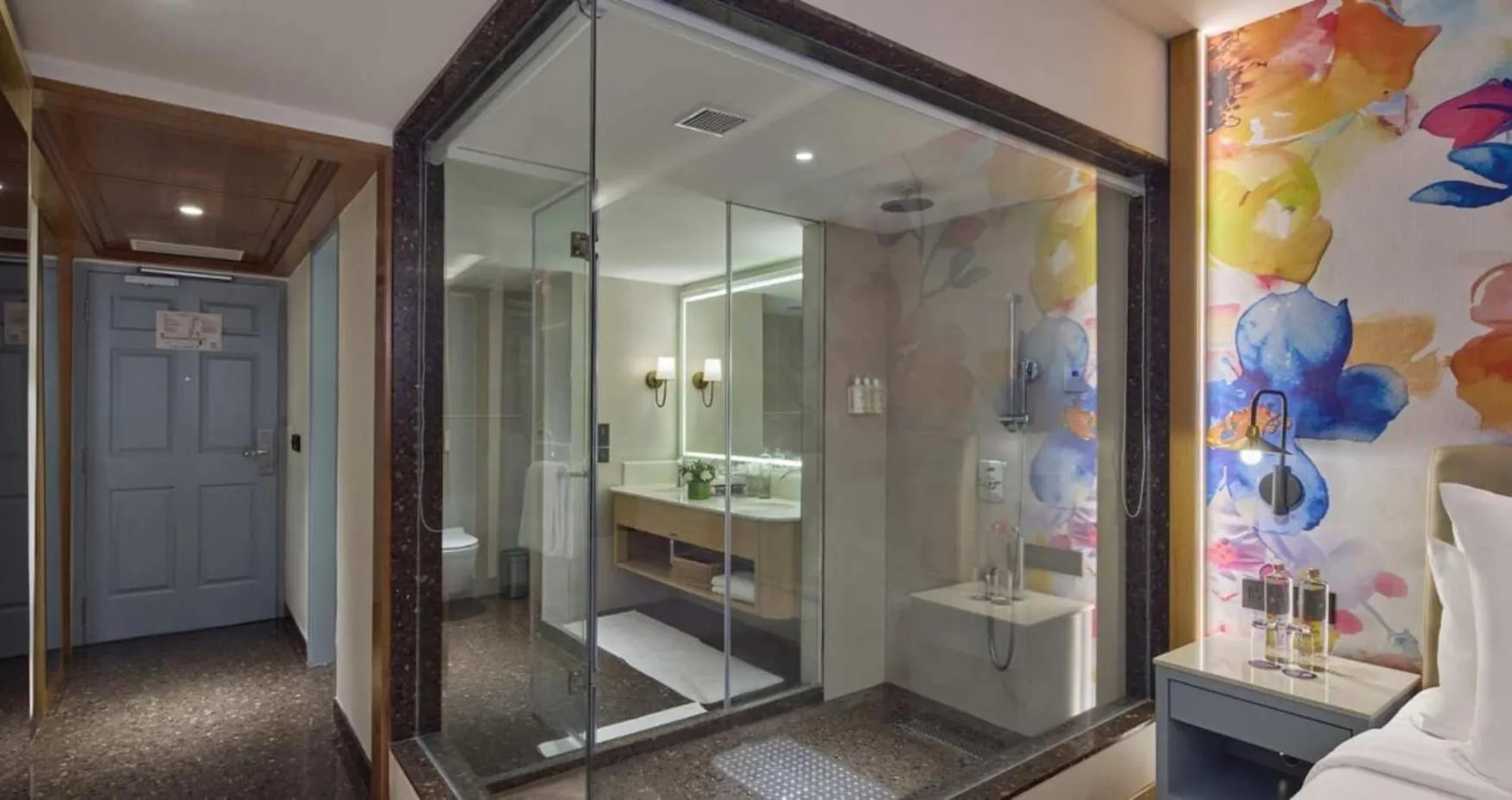 Bathroom in Hotel Royal Orchid Bangalore