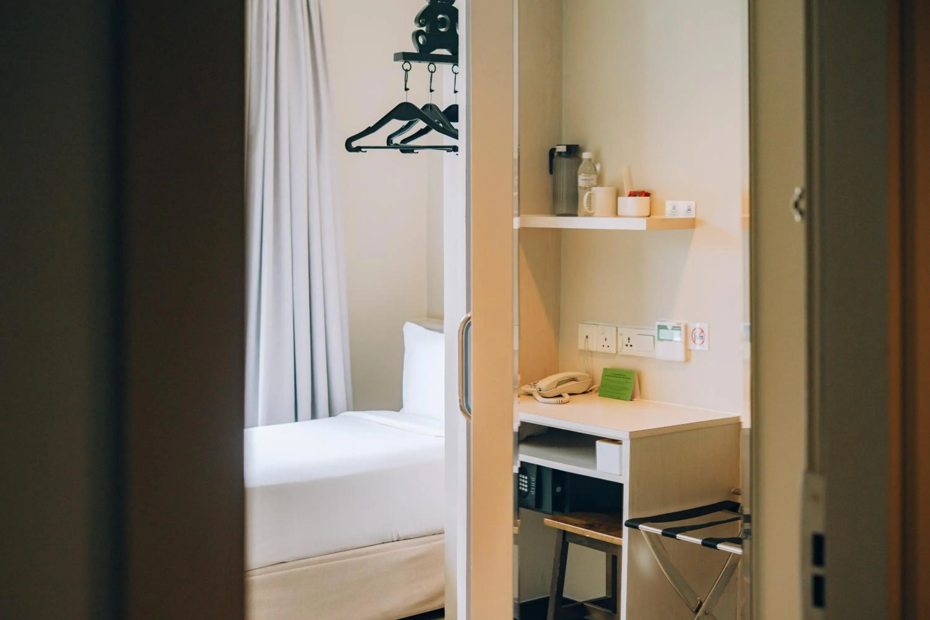 Bed in Cititel Express Kota Kinabalu