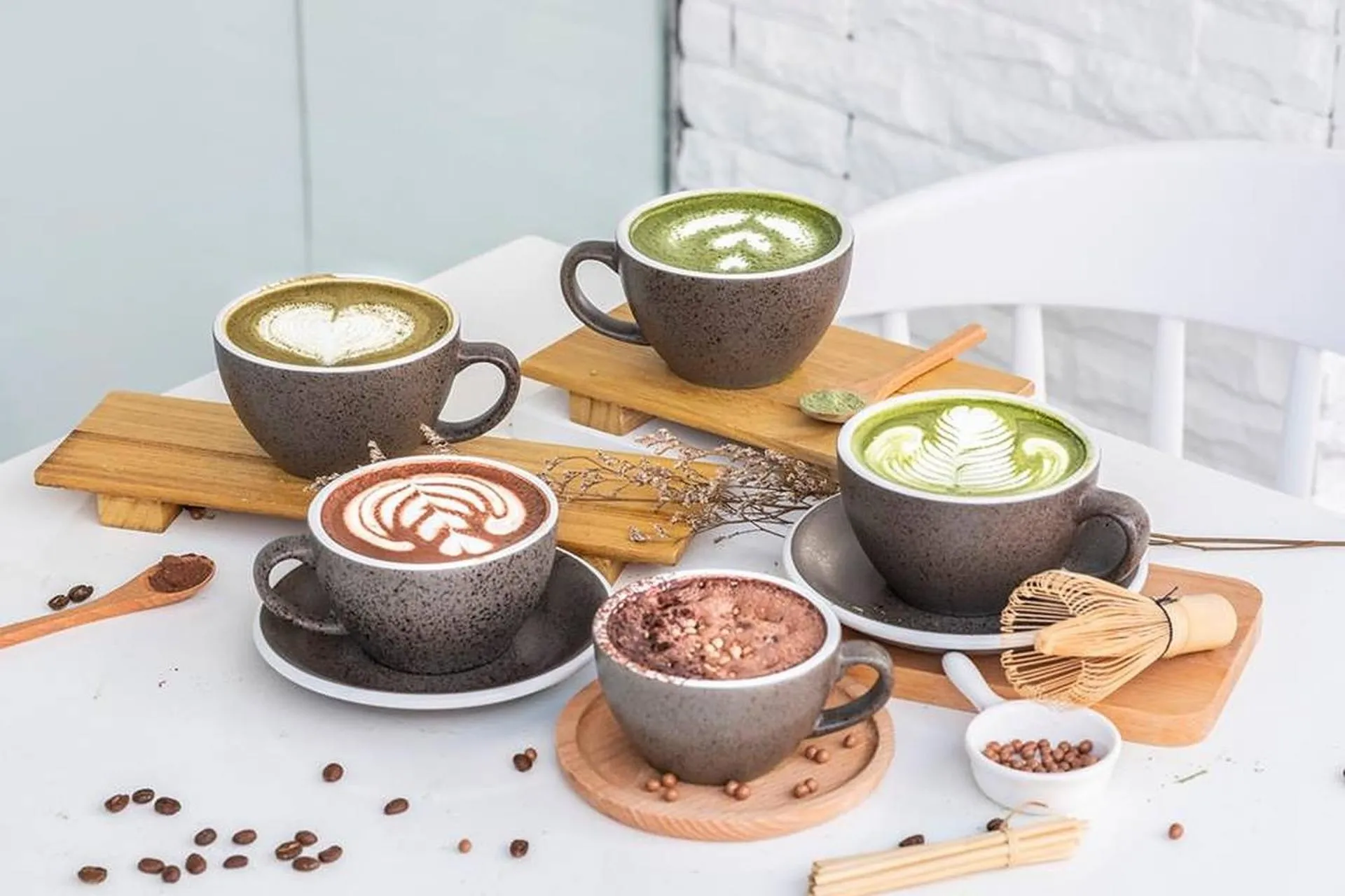 Food and drinks in Cititel Express Kota Kinabalu