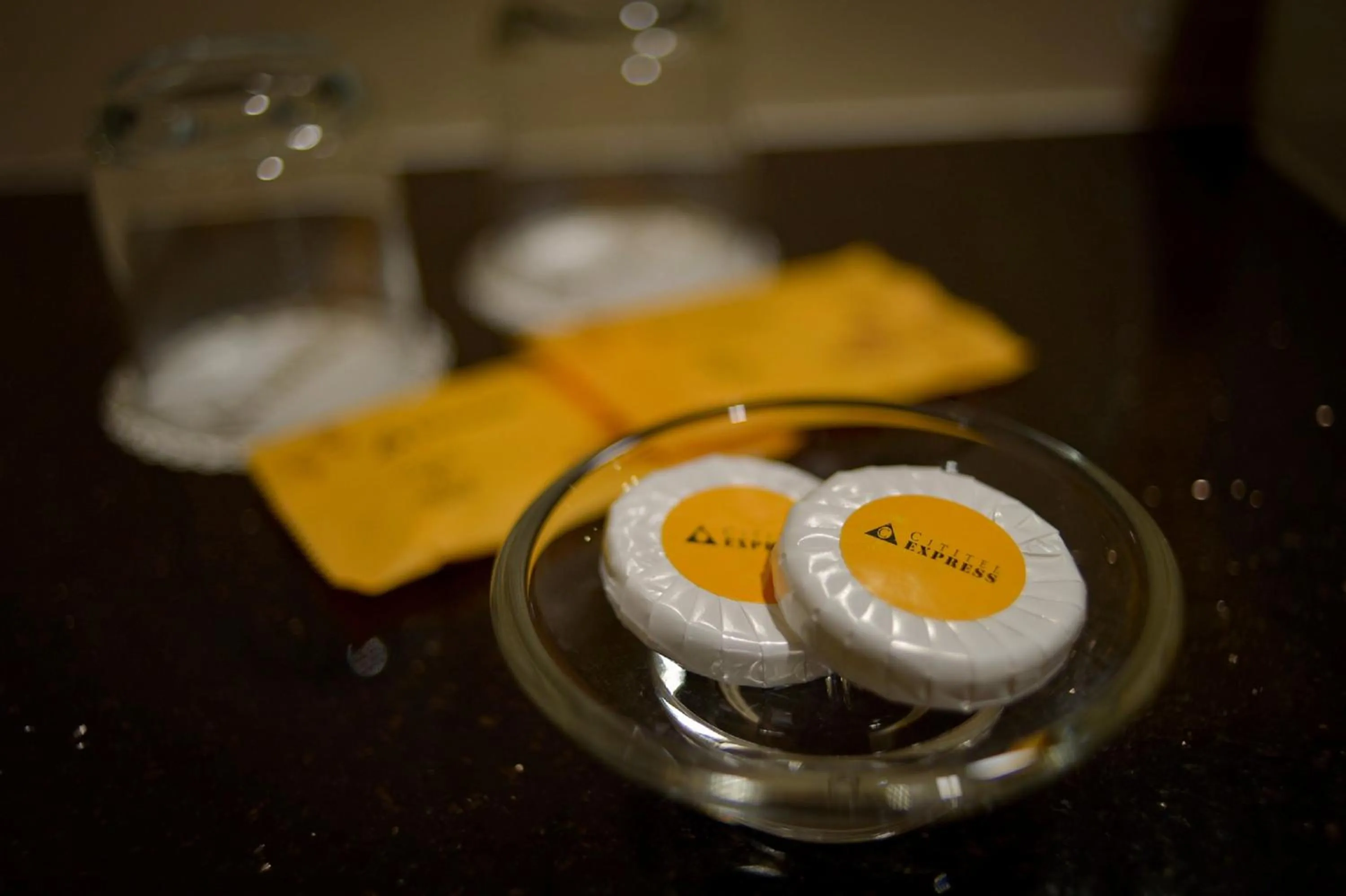 Bathroom in Cititel Express Kota Kinabalu