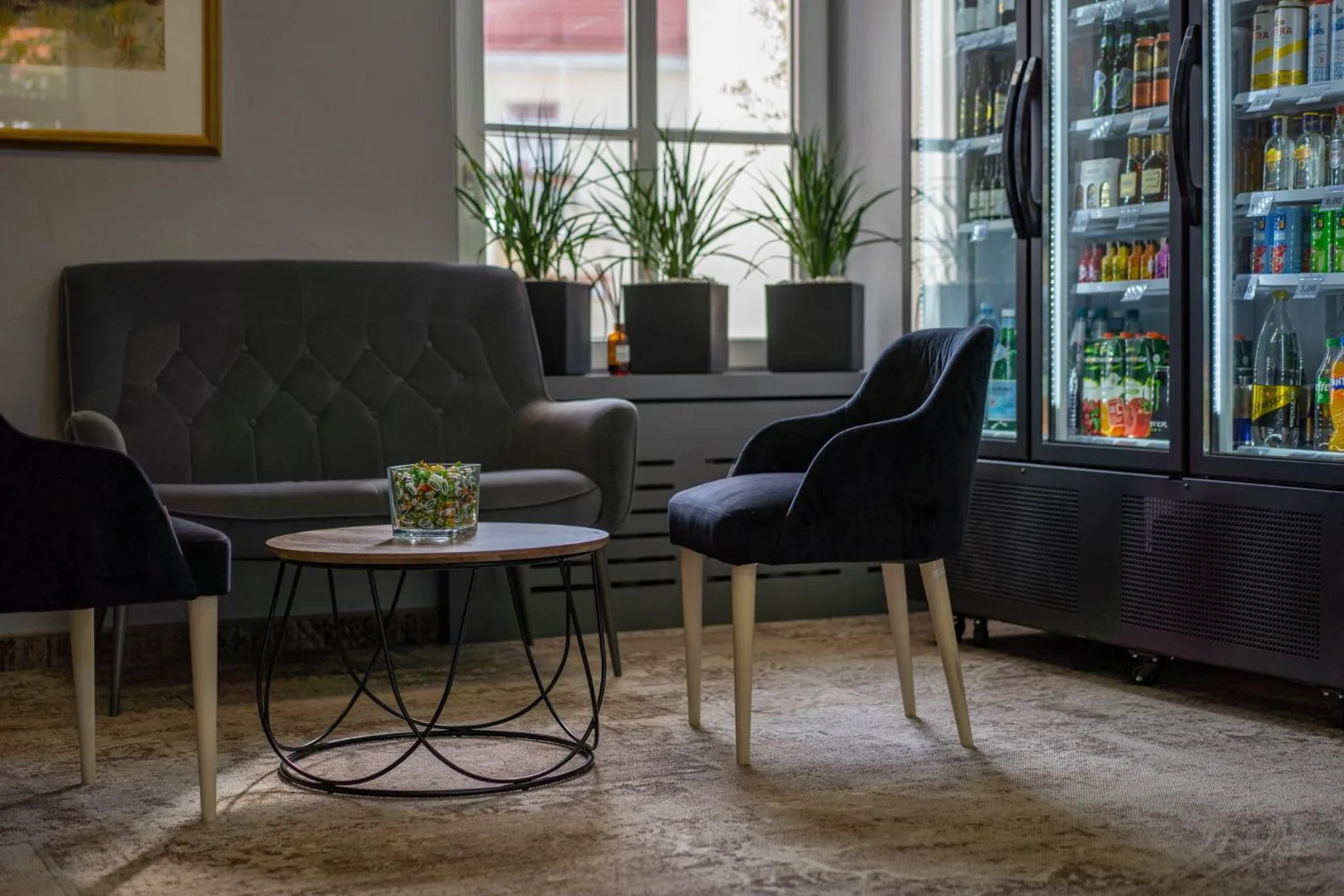 Lobby or reception in Mabre Residence