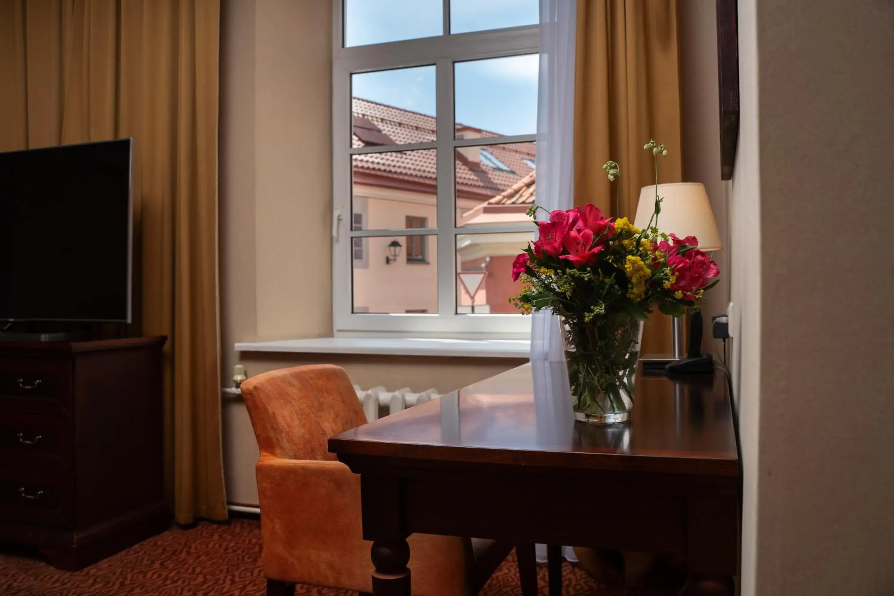 City view in Mabre Residence City view in Mabre Residence