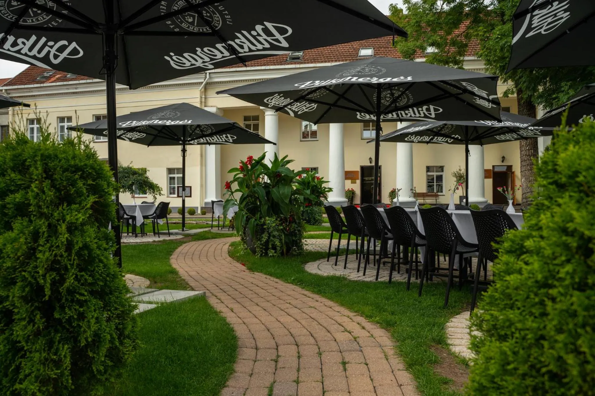 Property building in Mabre Residence