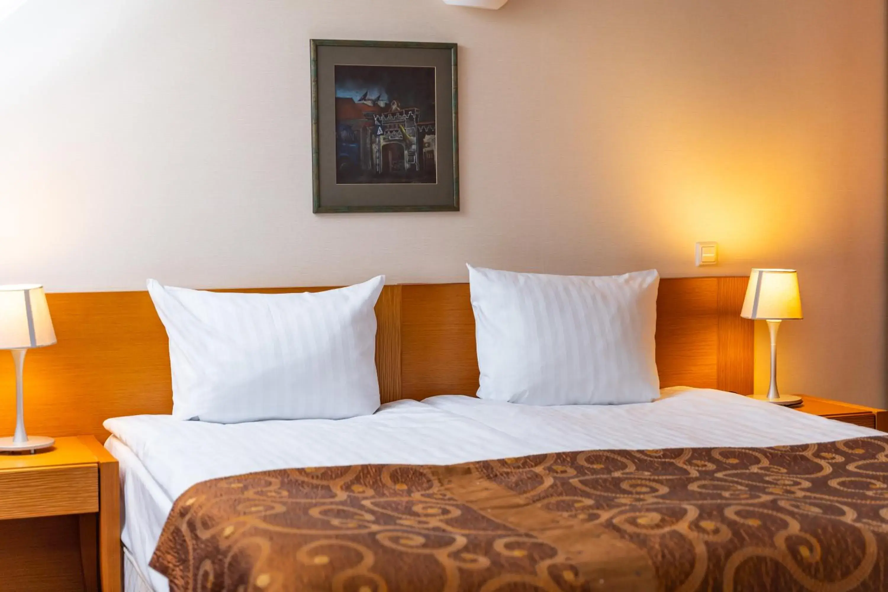 Bed in Mabre Residence Bed in Mabre Residence