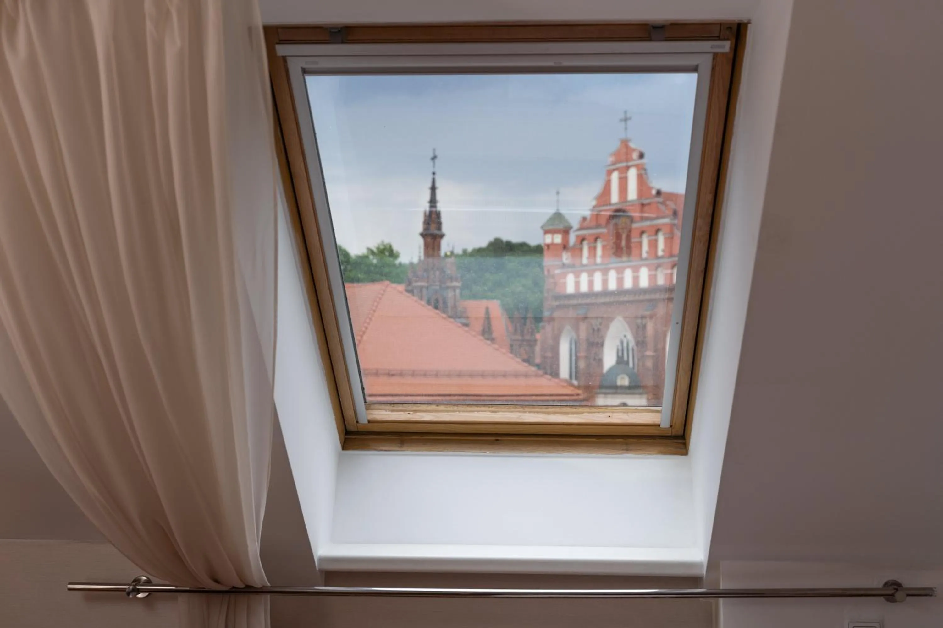 City view in Mabre Residence