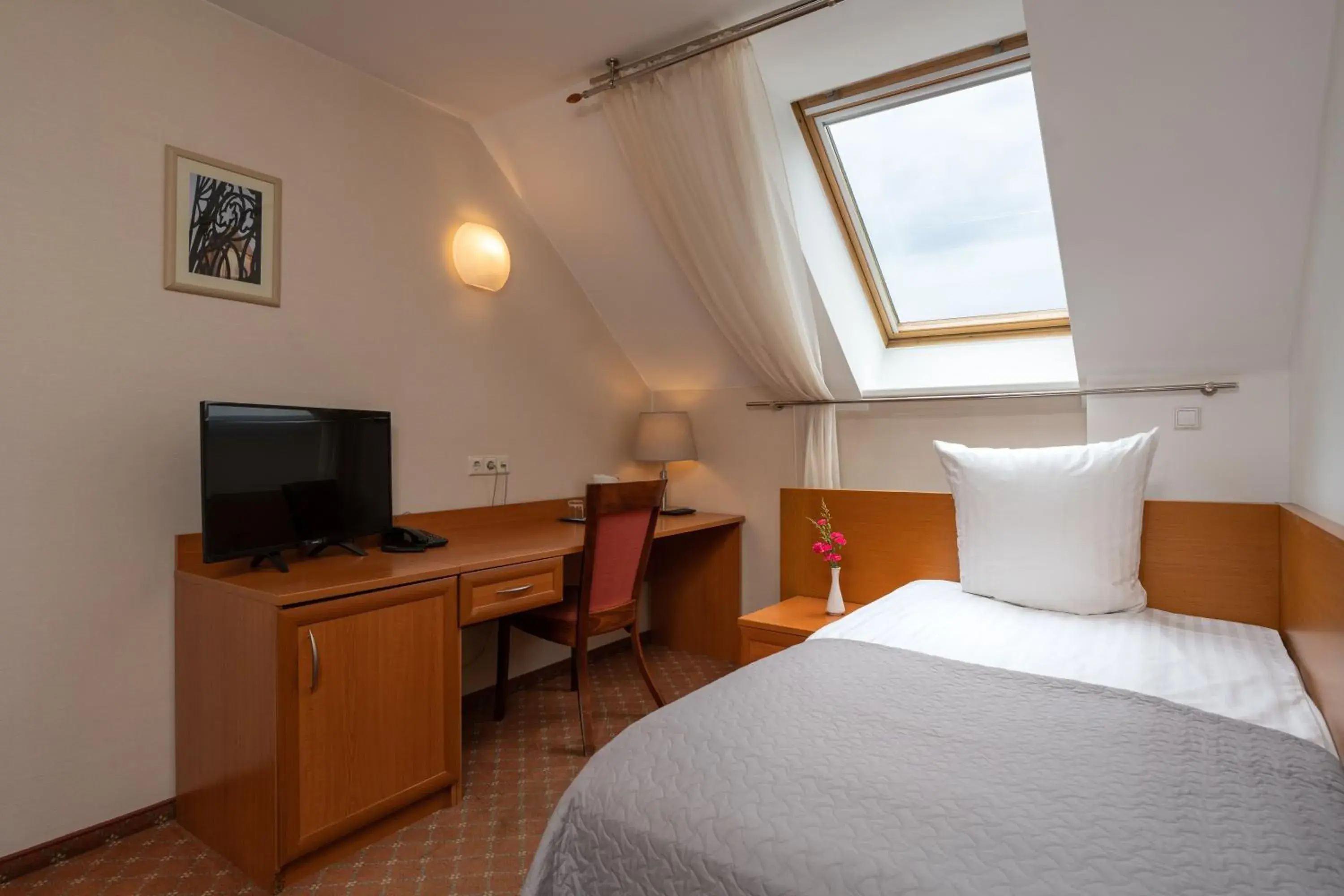 Bed in Mabre Residence Bed in Mabre Residence