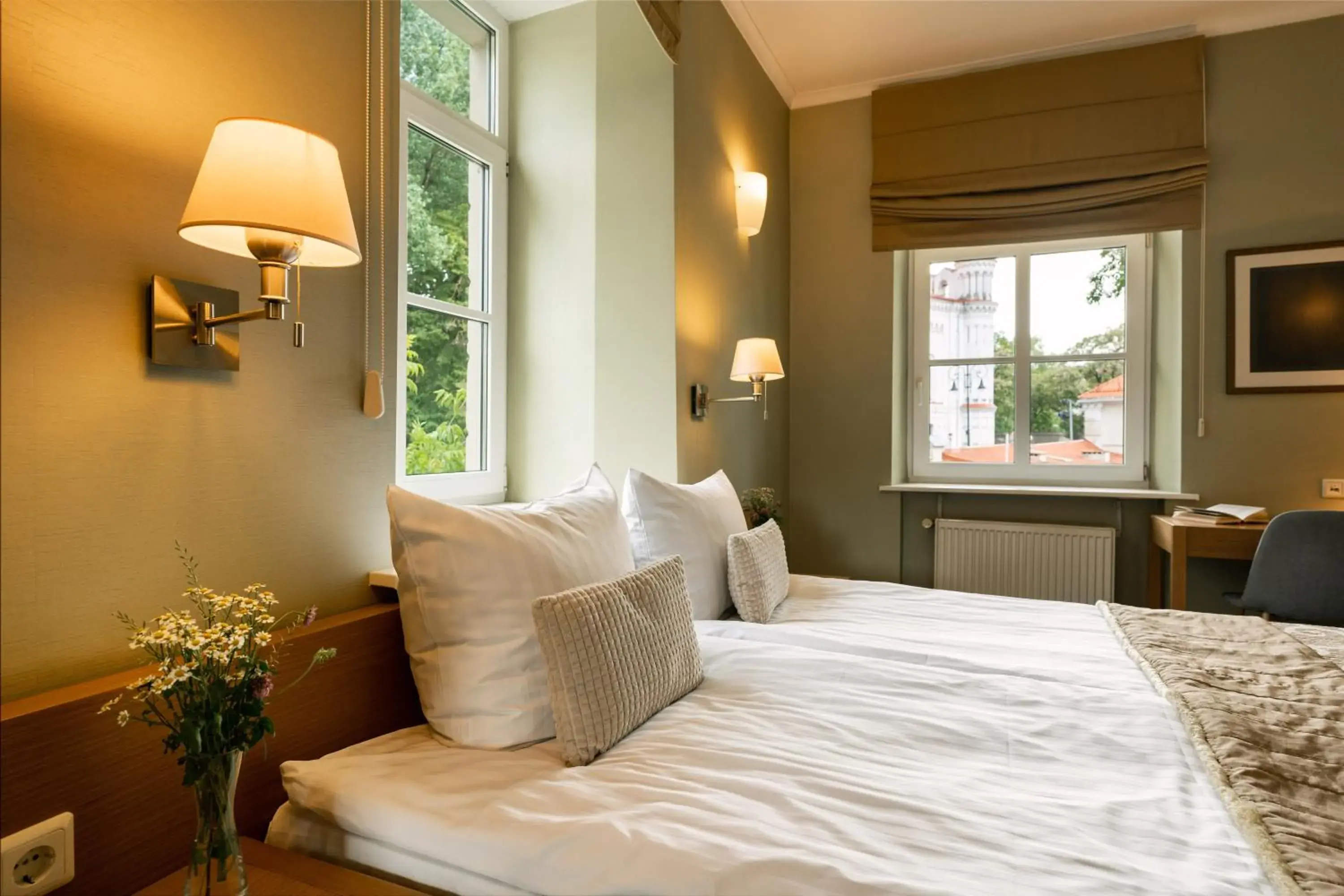 Bed in Mabre Residence Bed in Mabre Residence