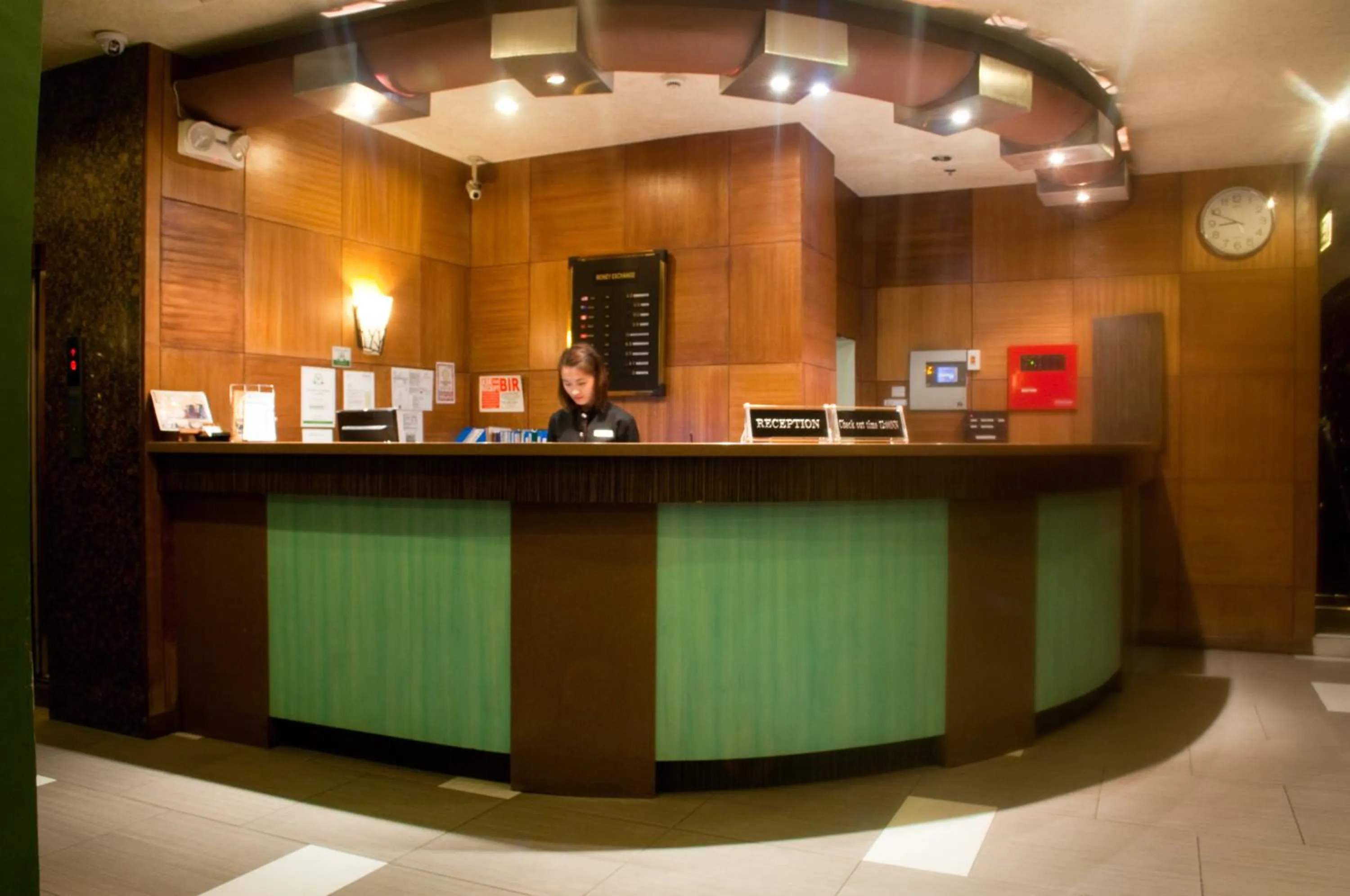 Lobby or reception, Lobby/Reception in Pearl Lane Hotel