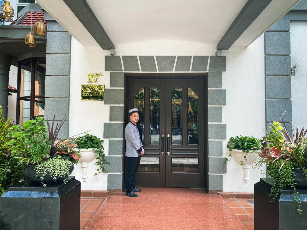 Neighbourhood in De Syloia Hotel